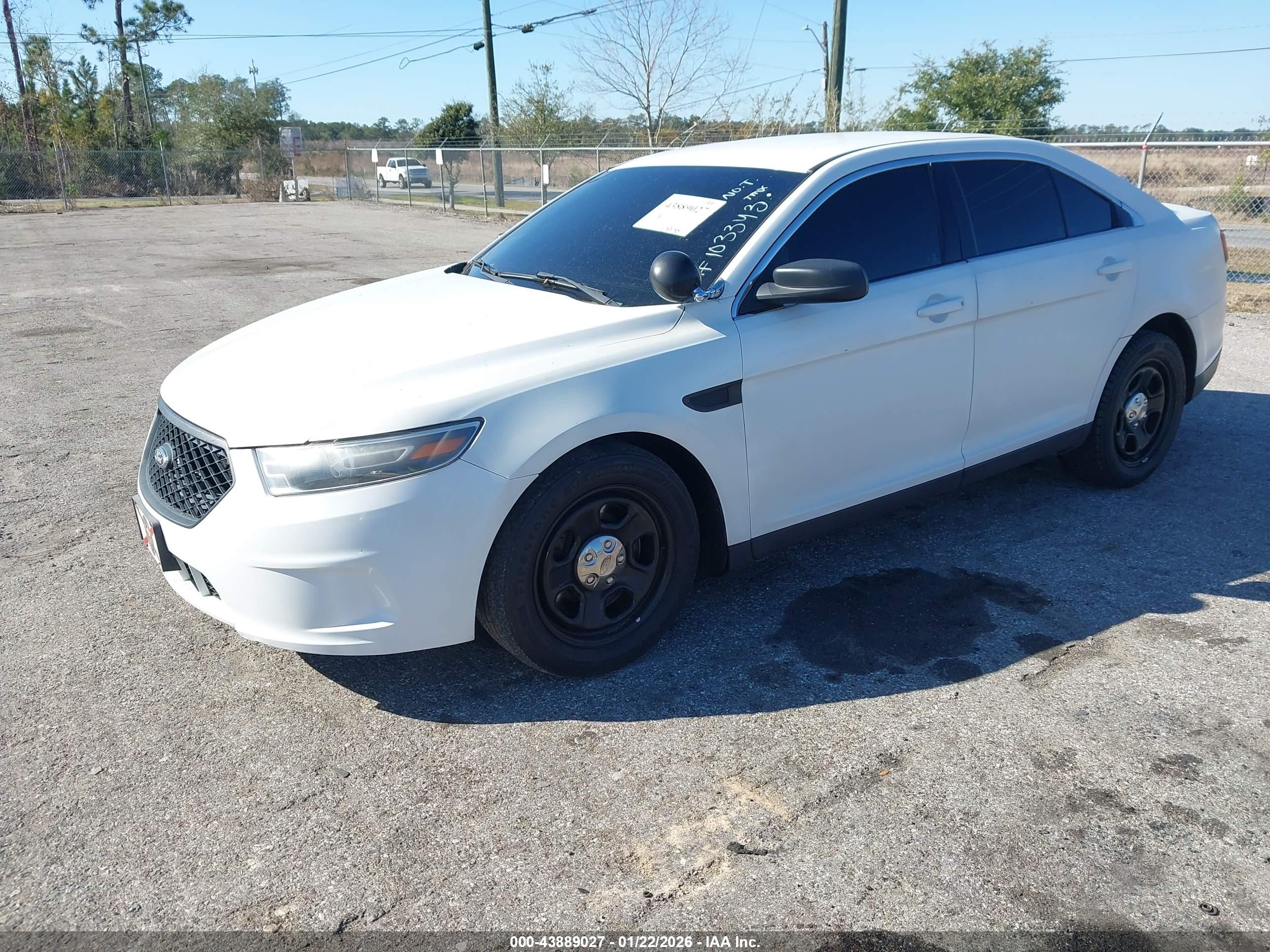 FORD POLICE image 2