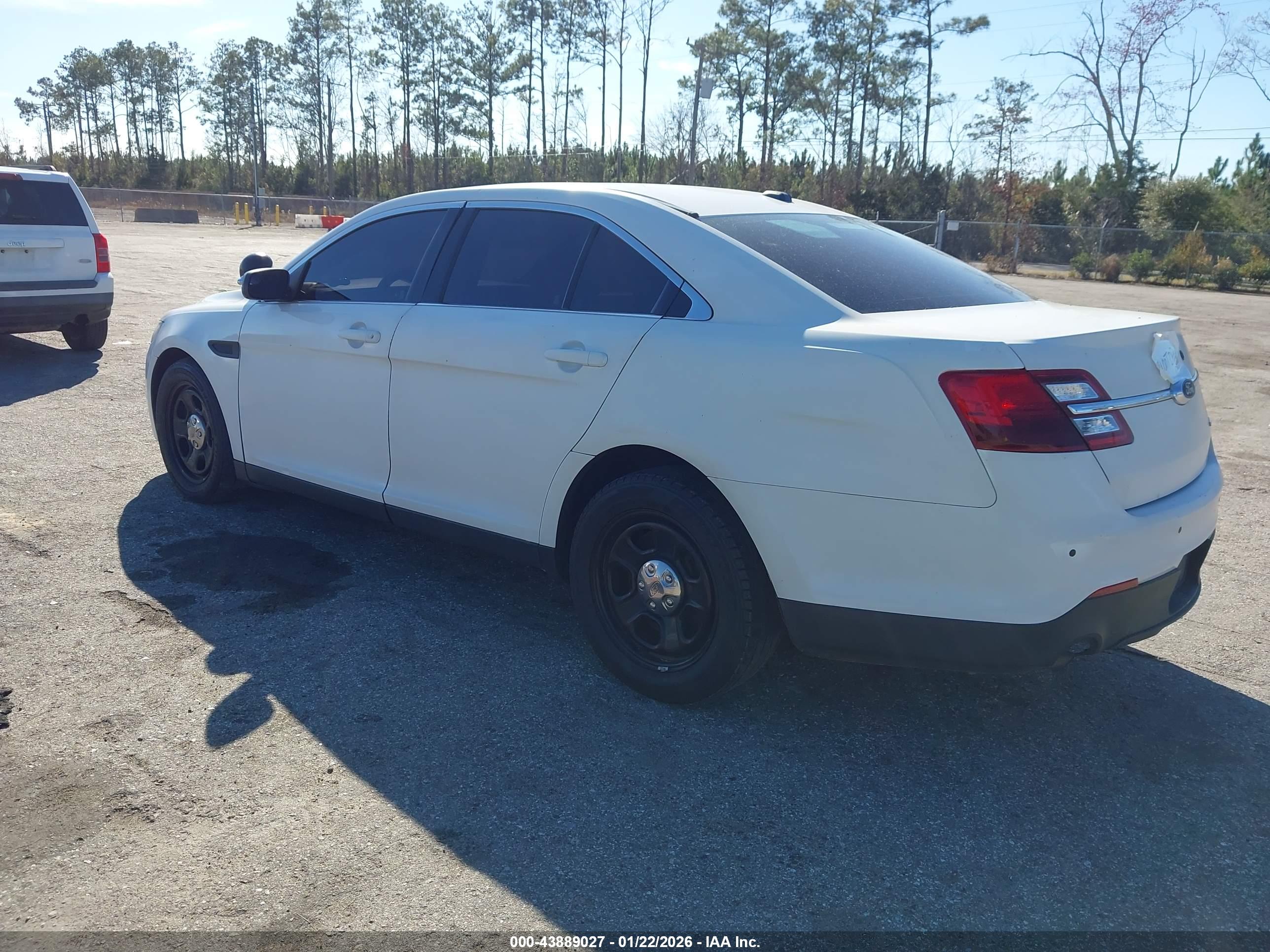 FORD POLICE image 3