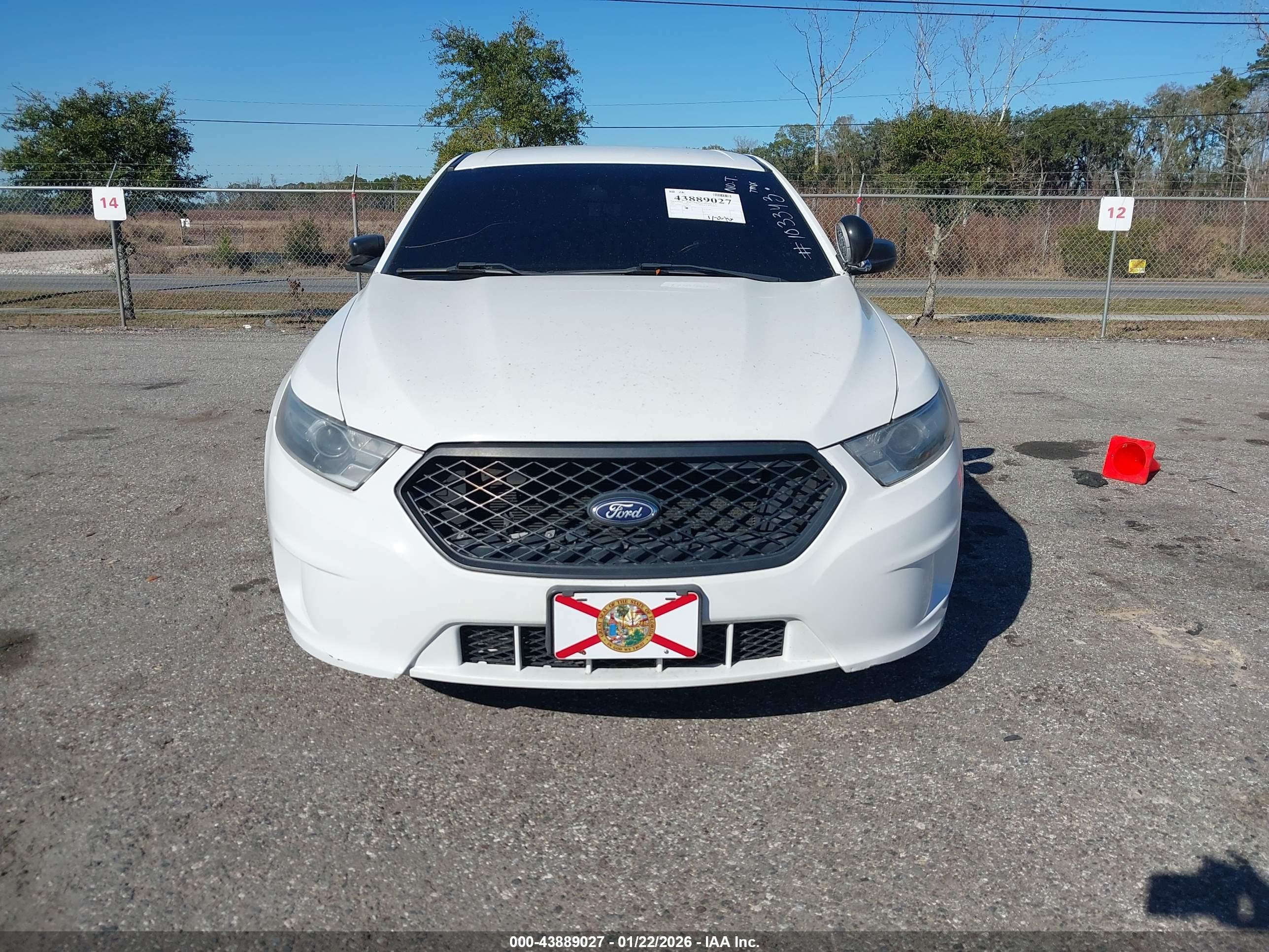 FORD POLICE image 6
