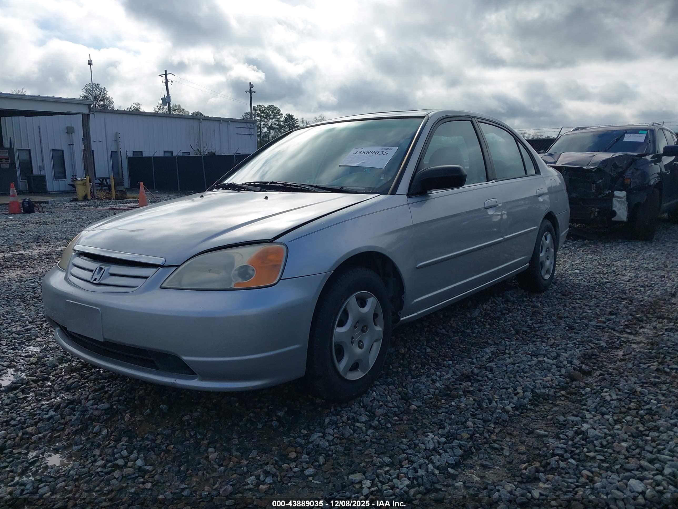 HONDA CIVIC image 2