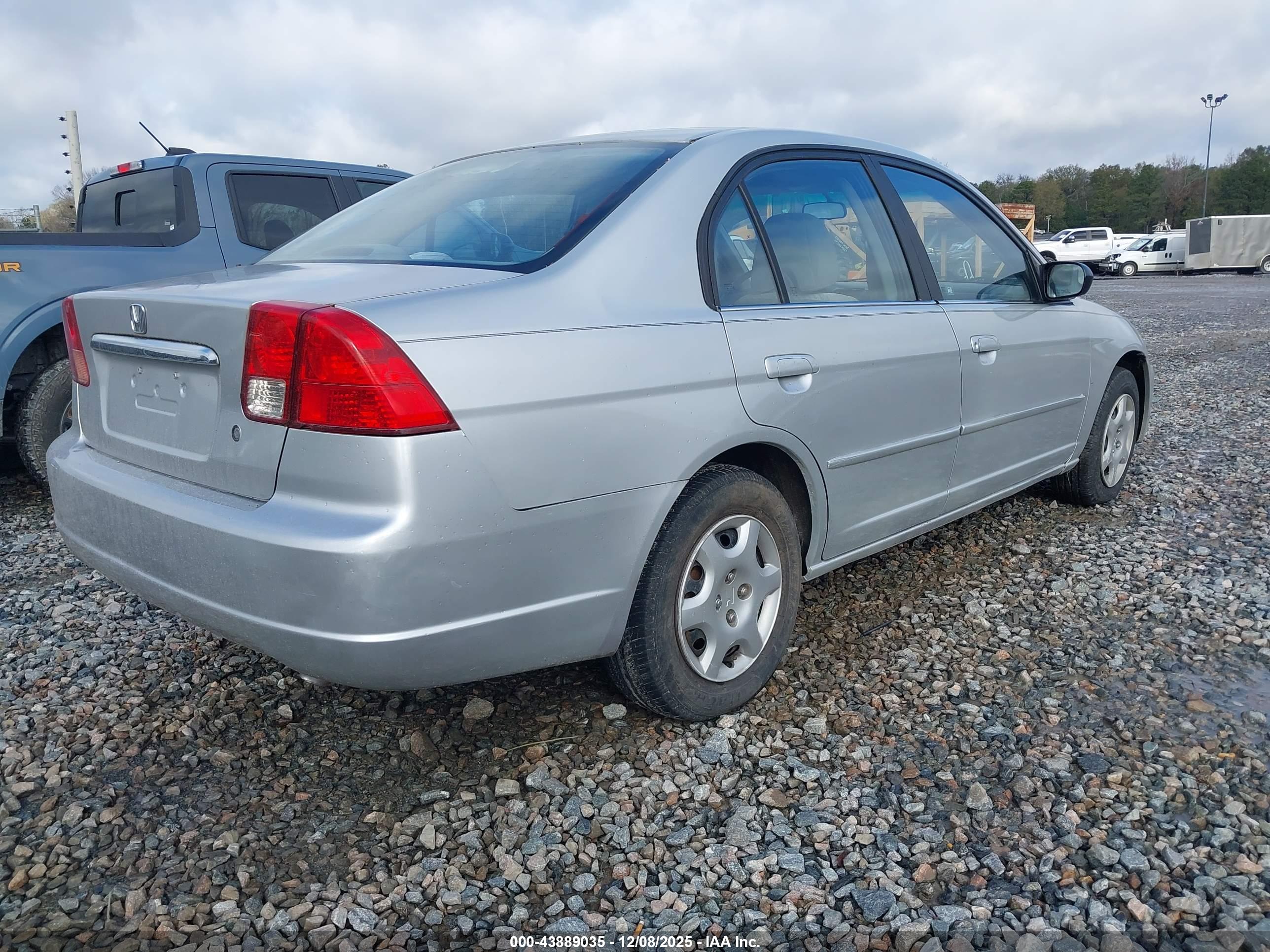 HONDA CIVIC image 4