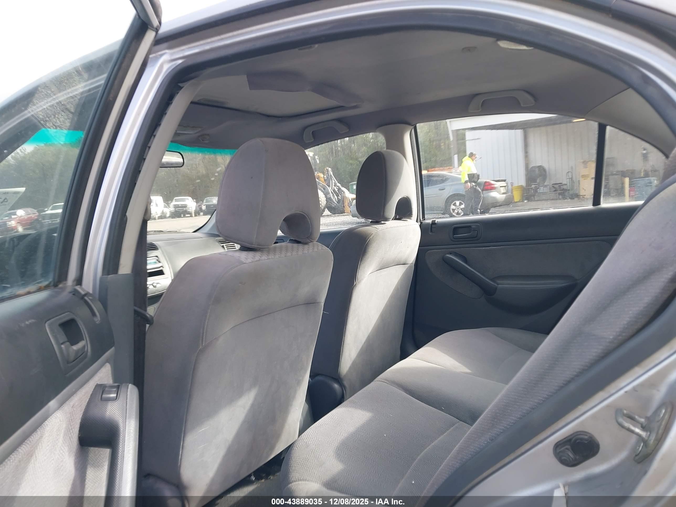 HONDA CIVIC image 8