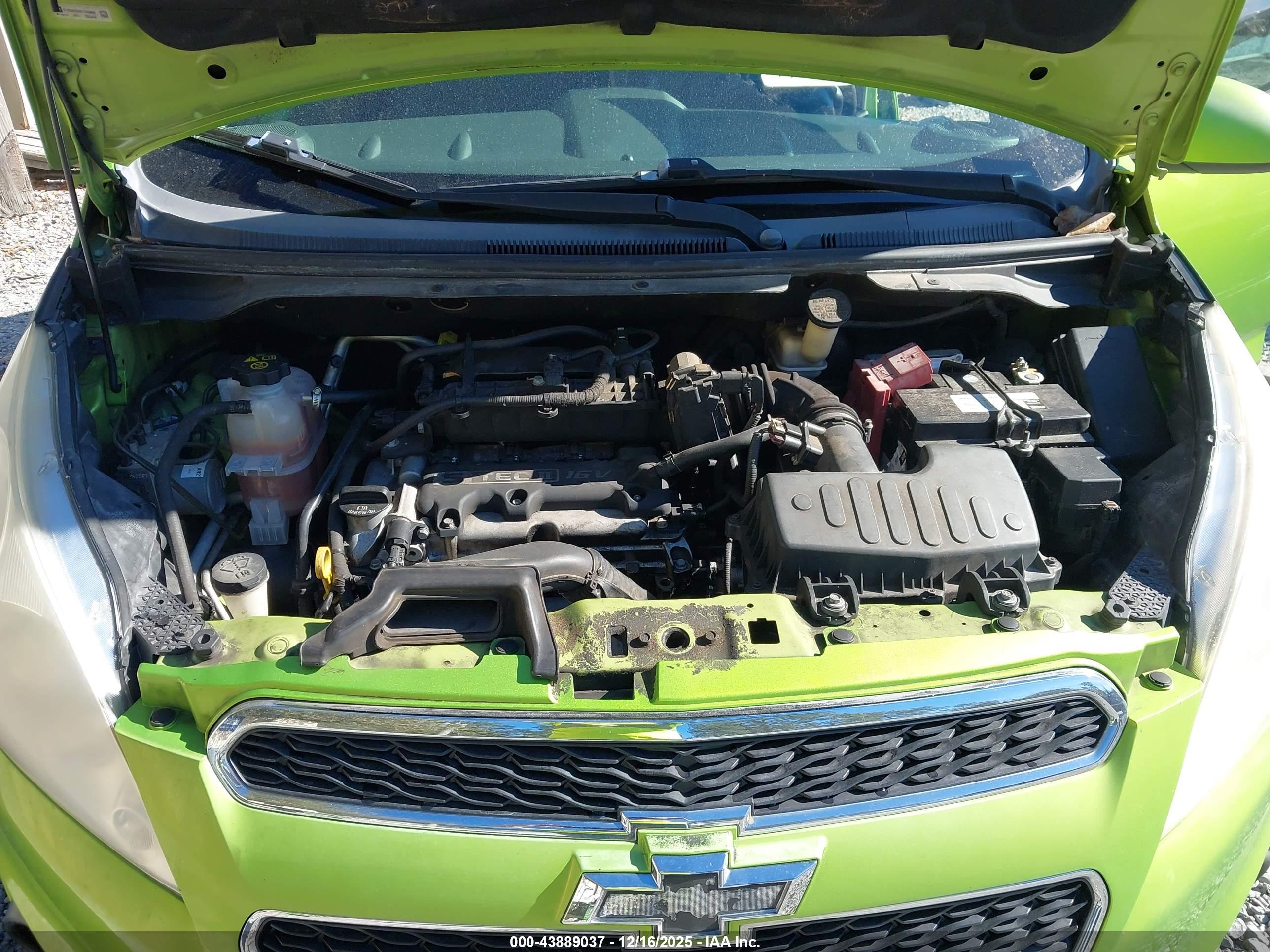 CHEVROLET SPARK image 10