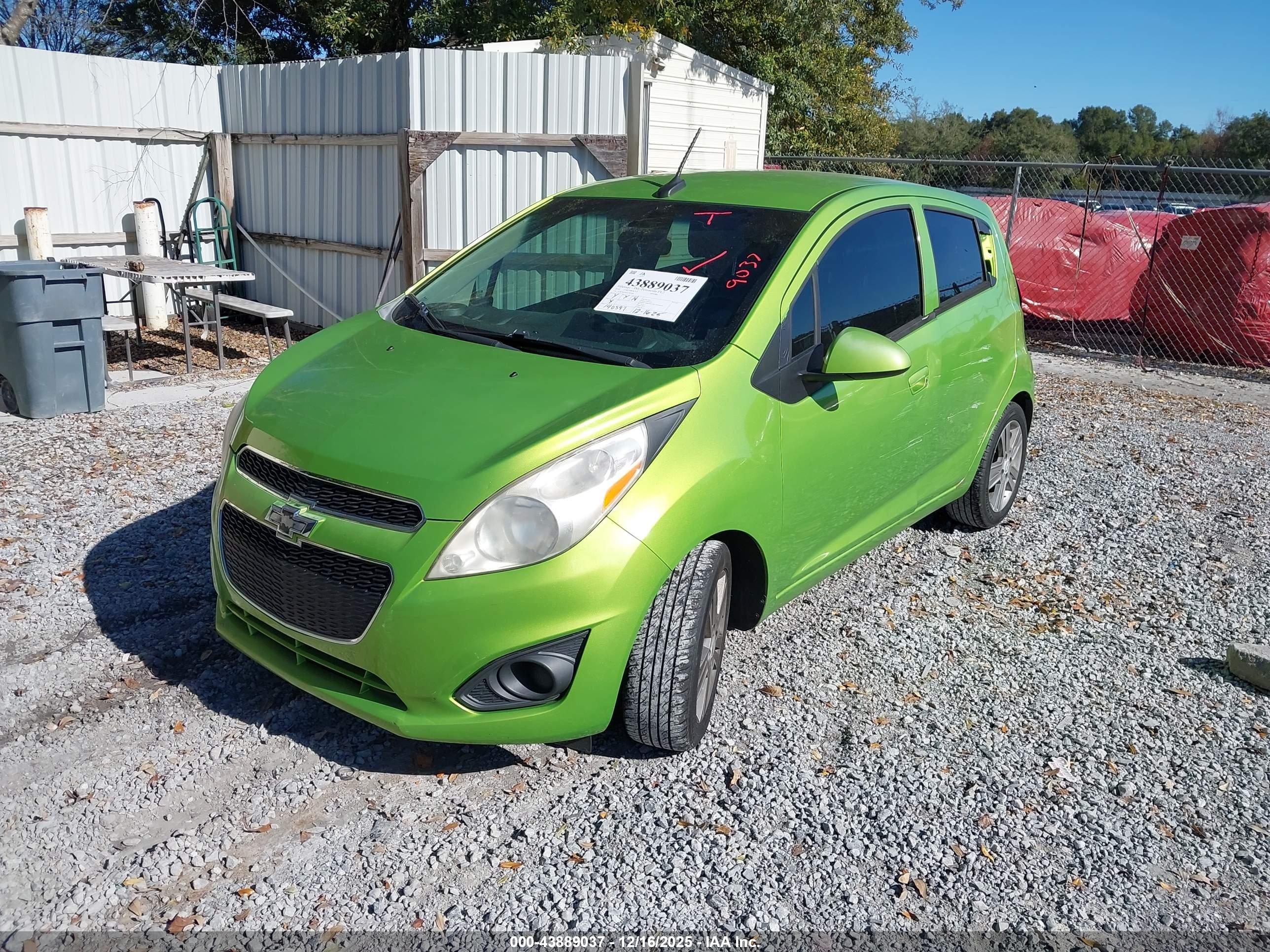 CHEVROLET SPARK image 2