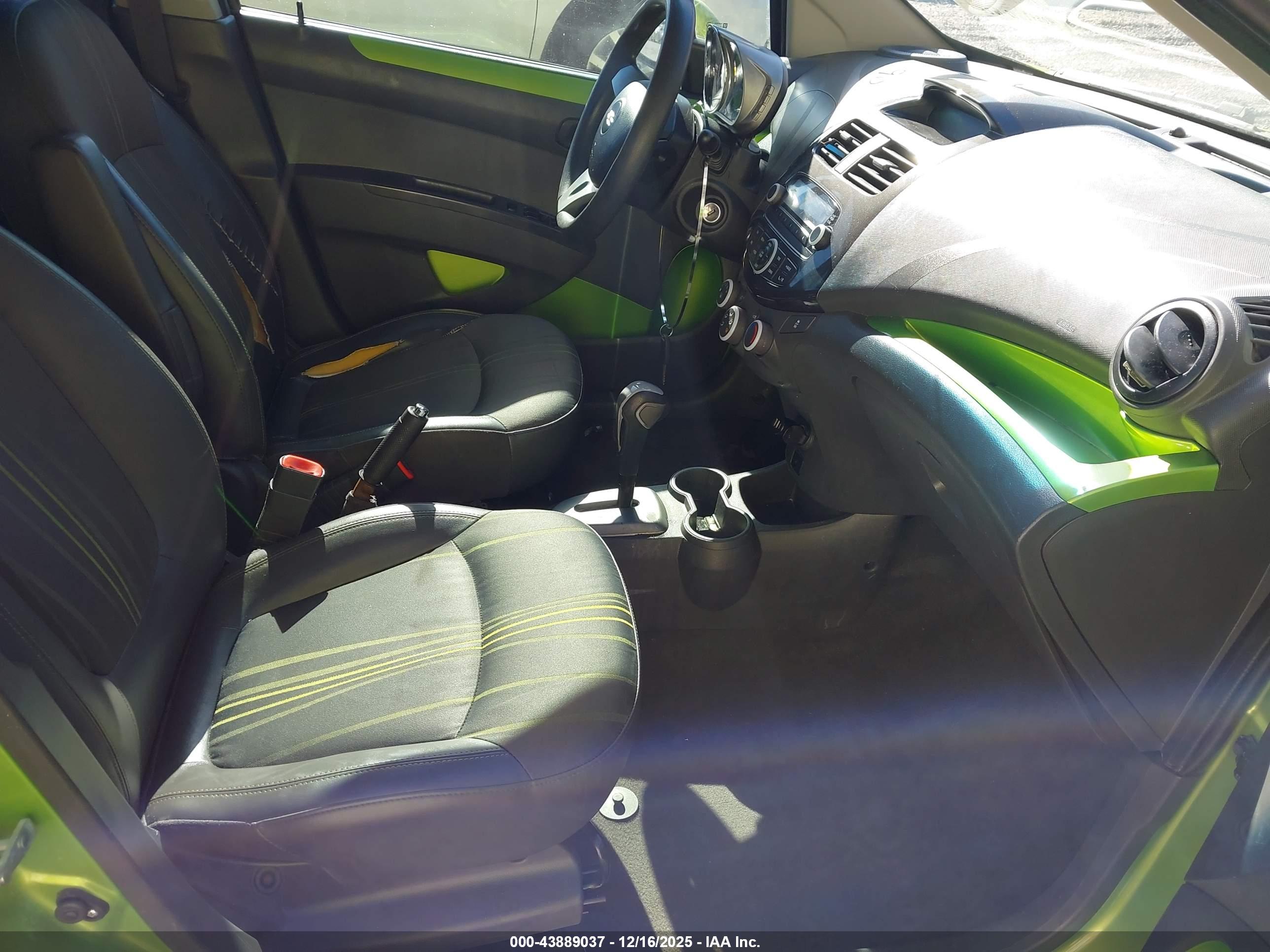 CHEVROLET SPARK image 5