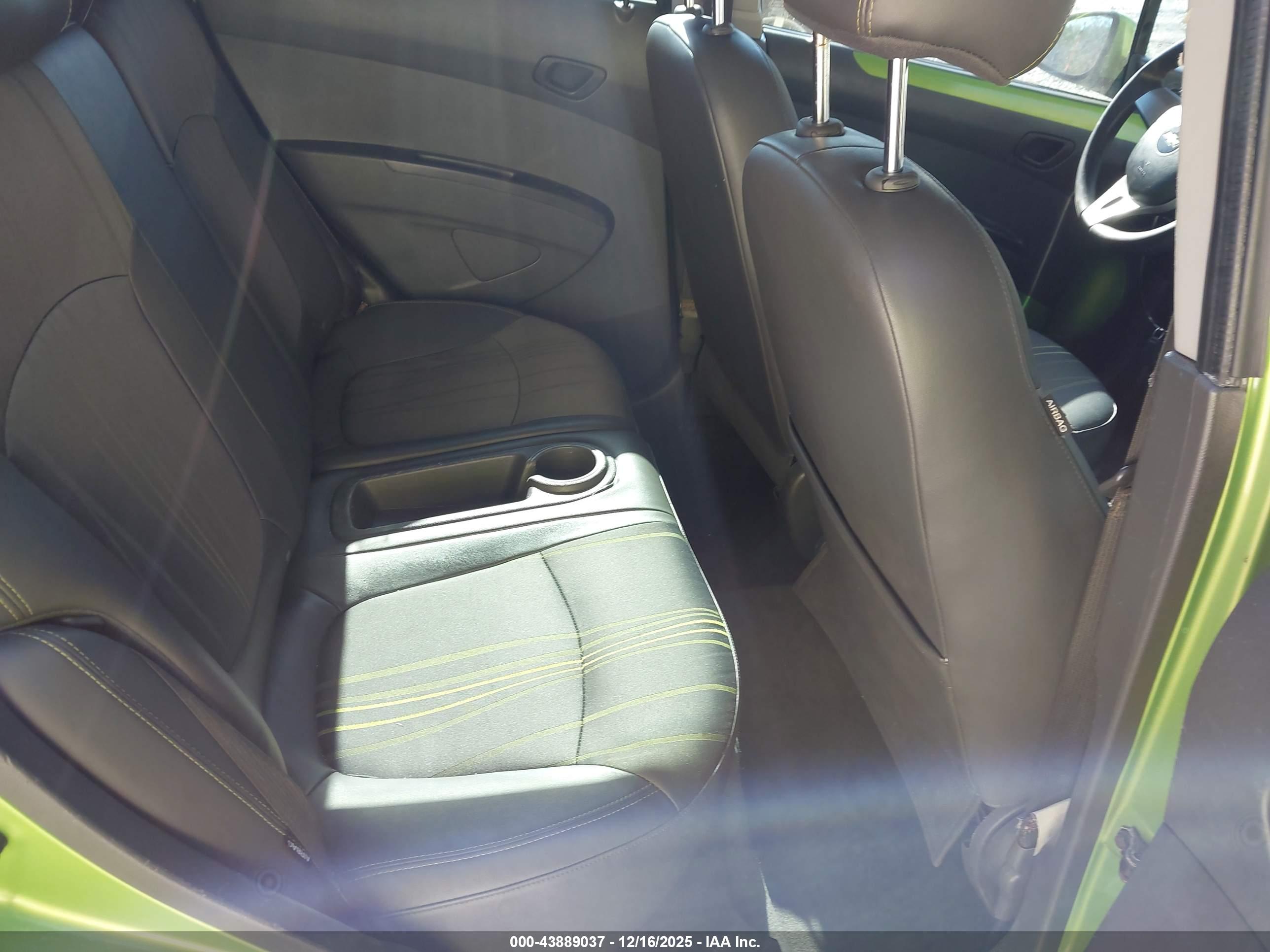 CHEVROLET SPARK image 8