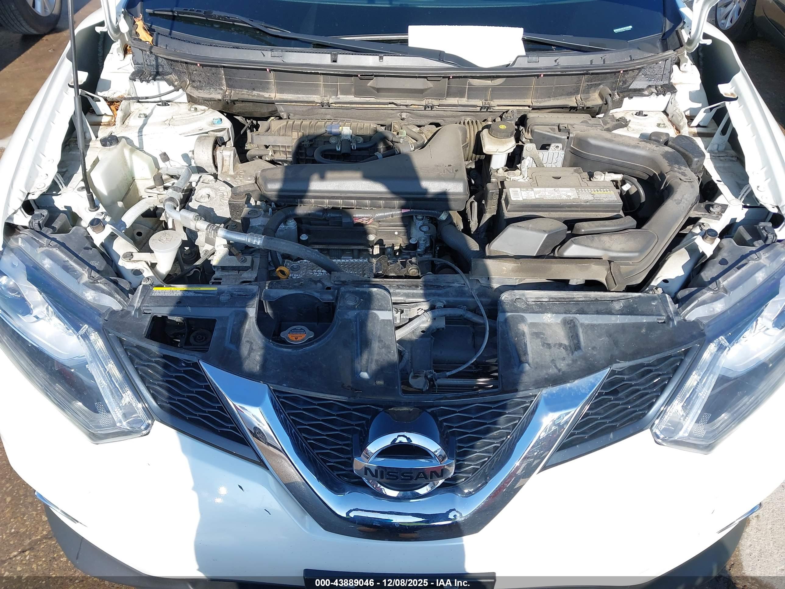 NISSAN ROGUE image 10
