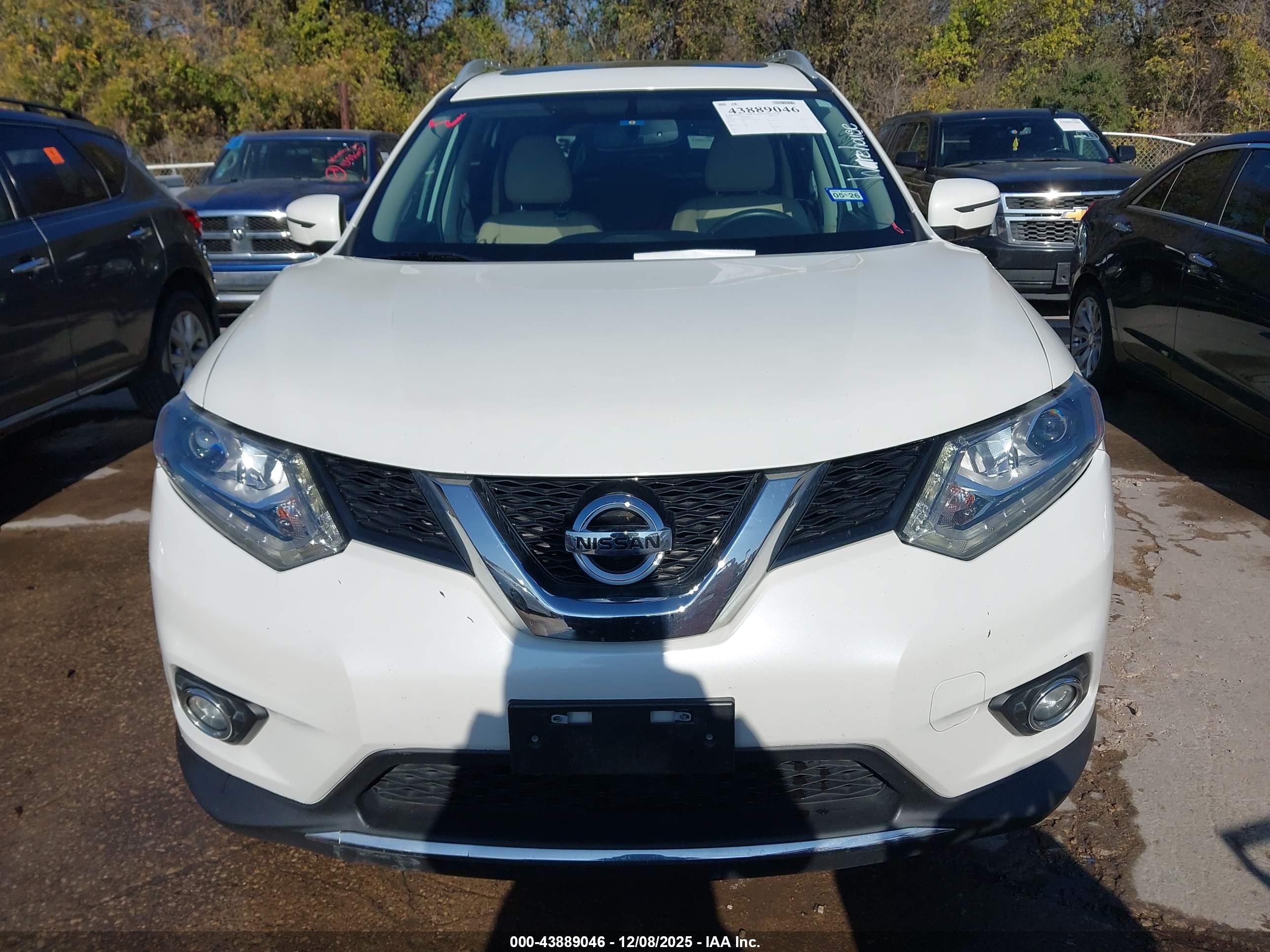 NISSAN ROGUE image 6
