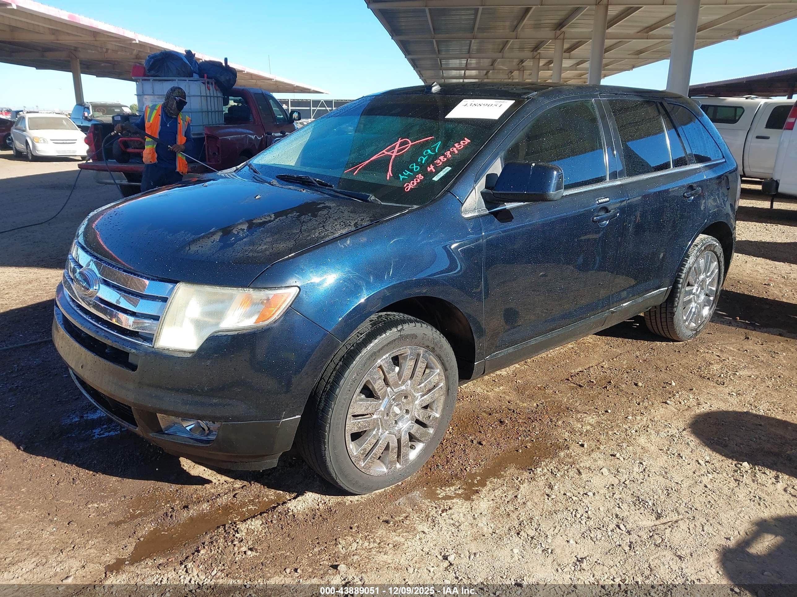 FORD EDGE image 2