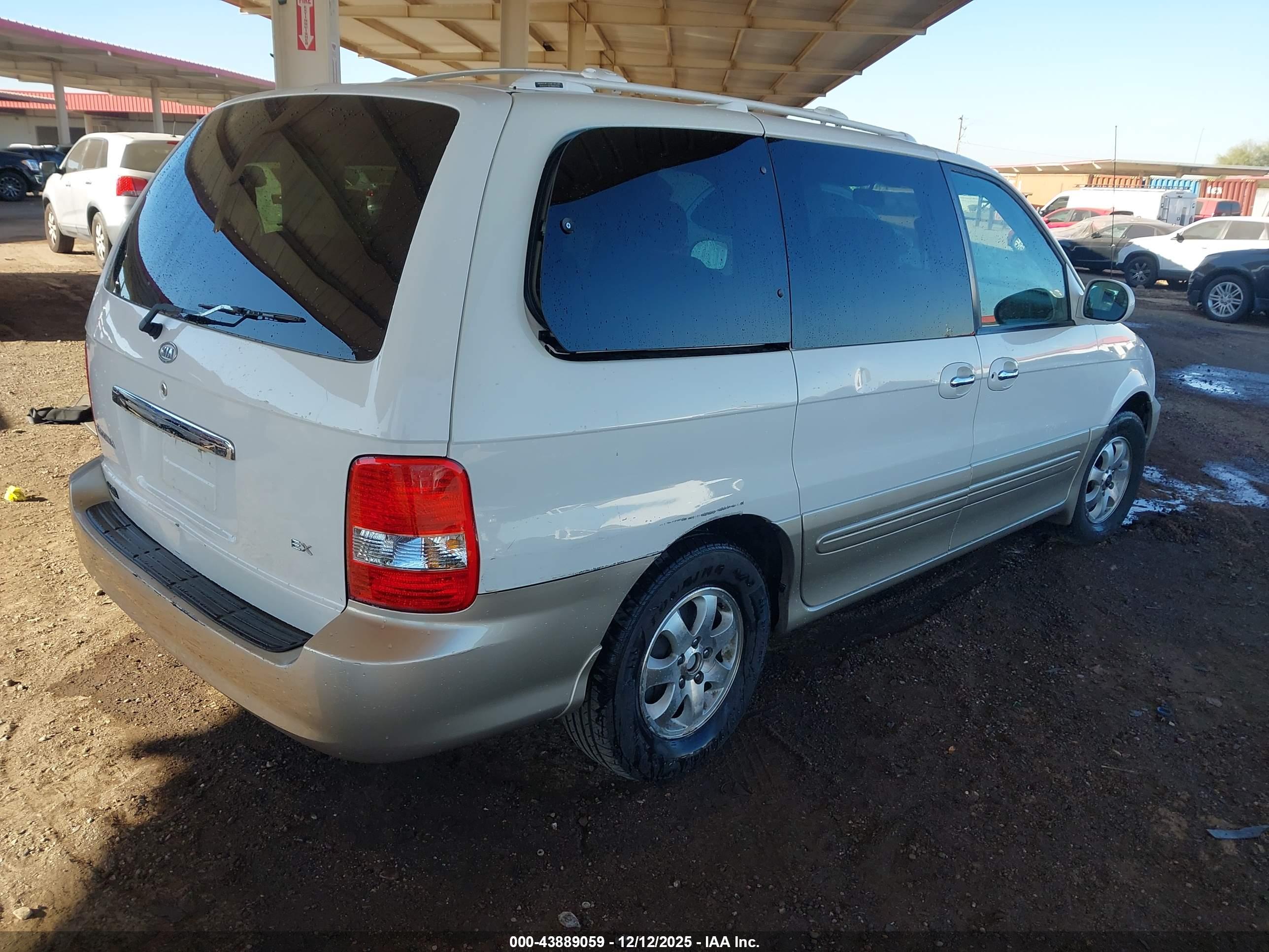 KIA SEDONA image 4