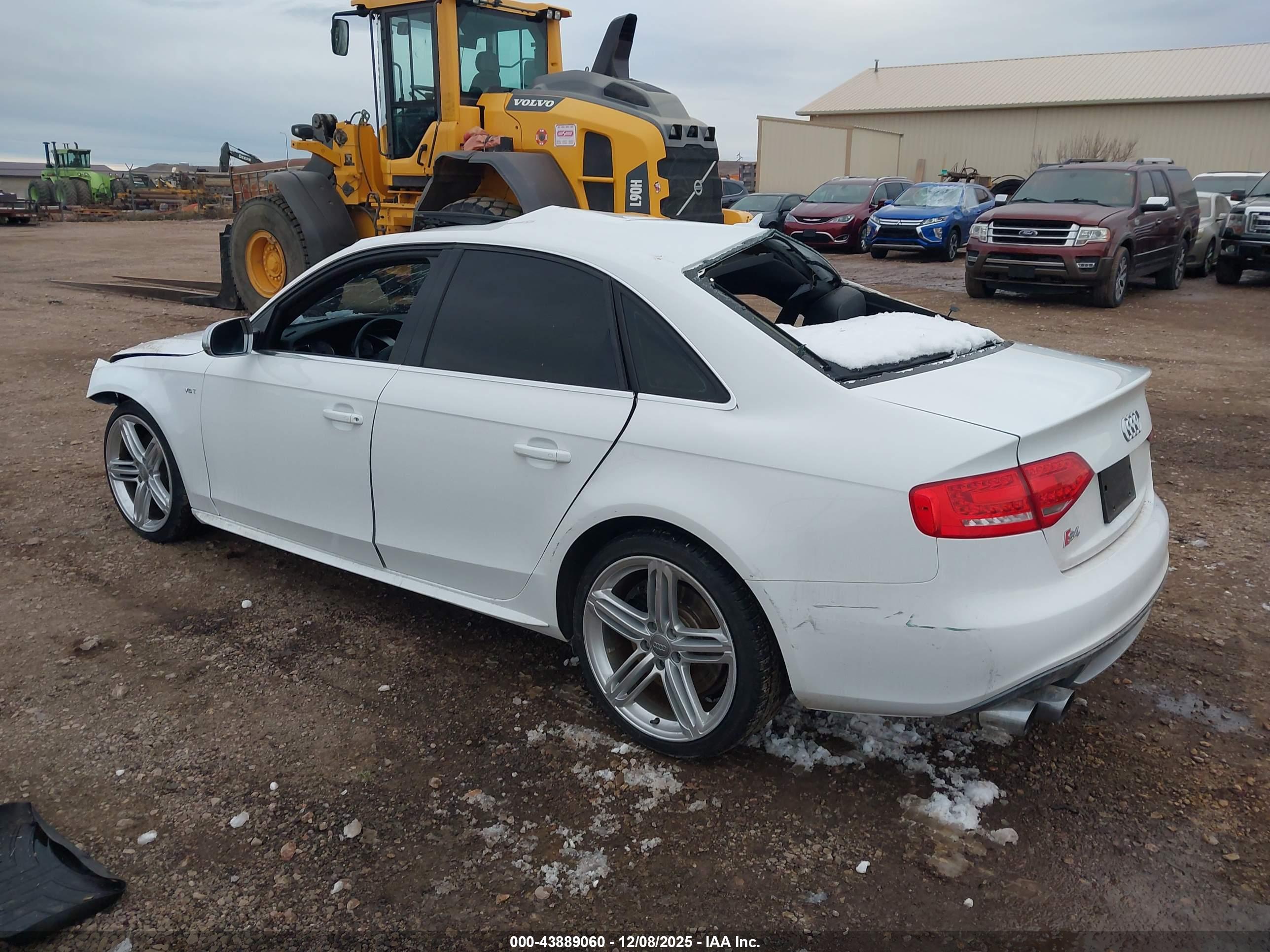 AUDI S4 image 3