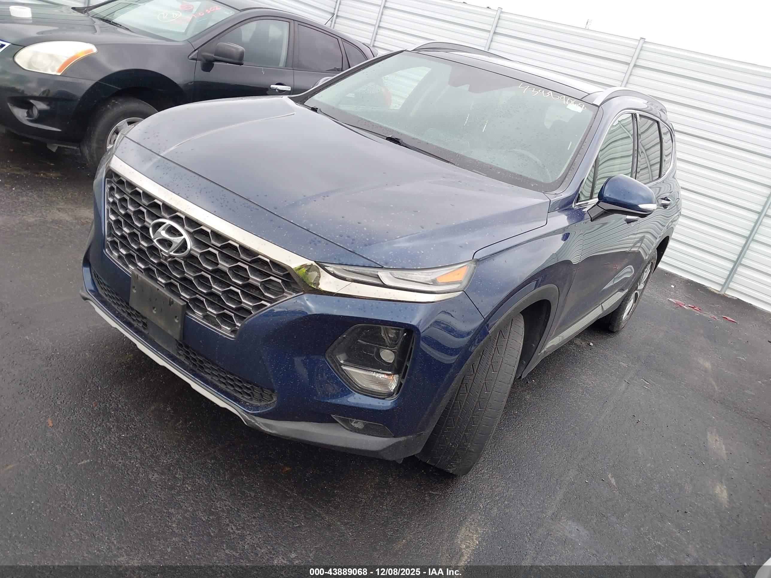 HYUNDAI SANTA image 2