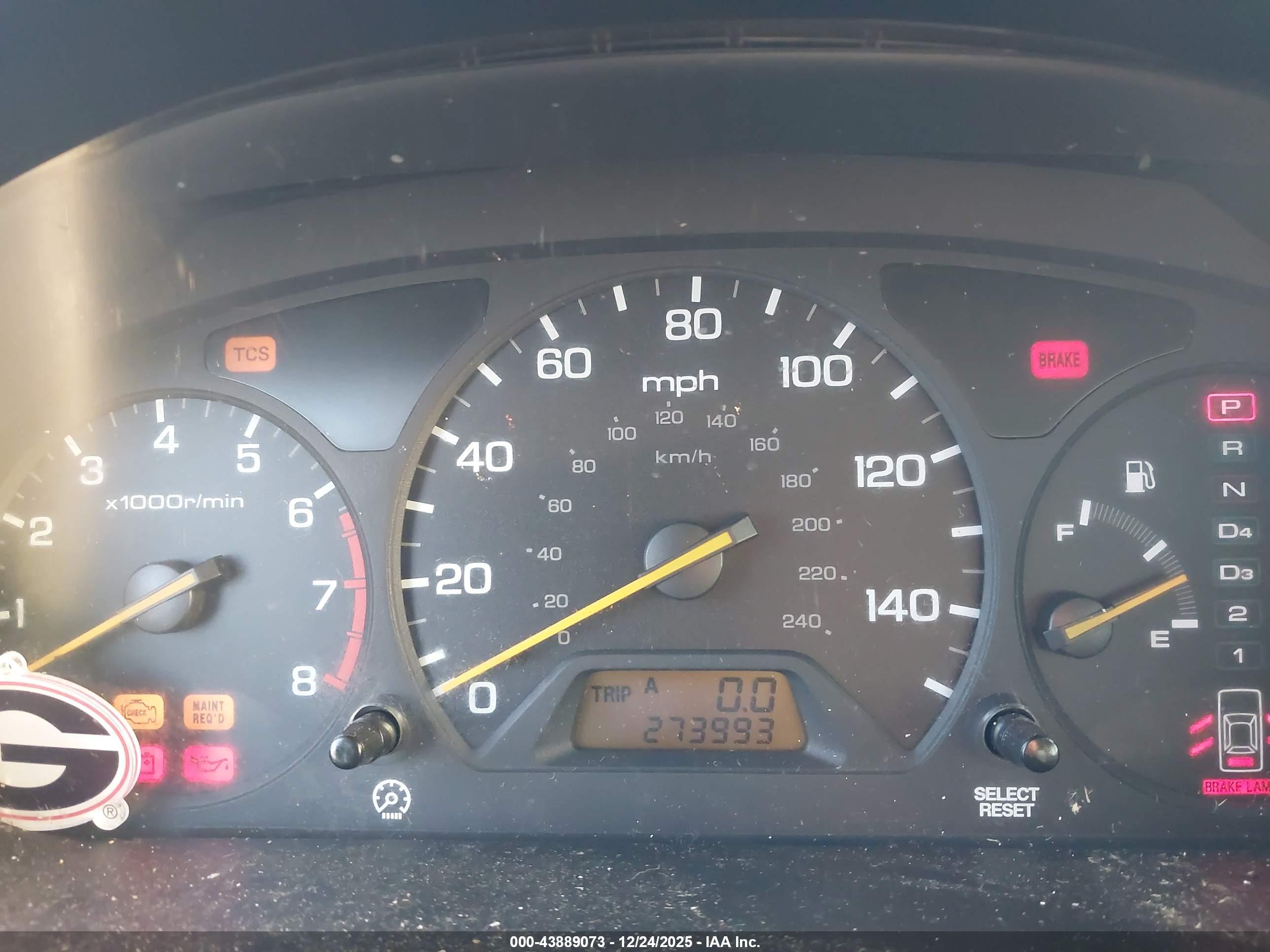 HONDA ACCORD image 7