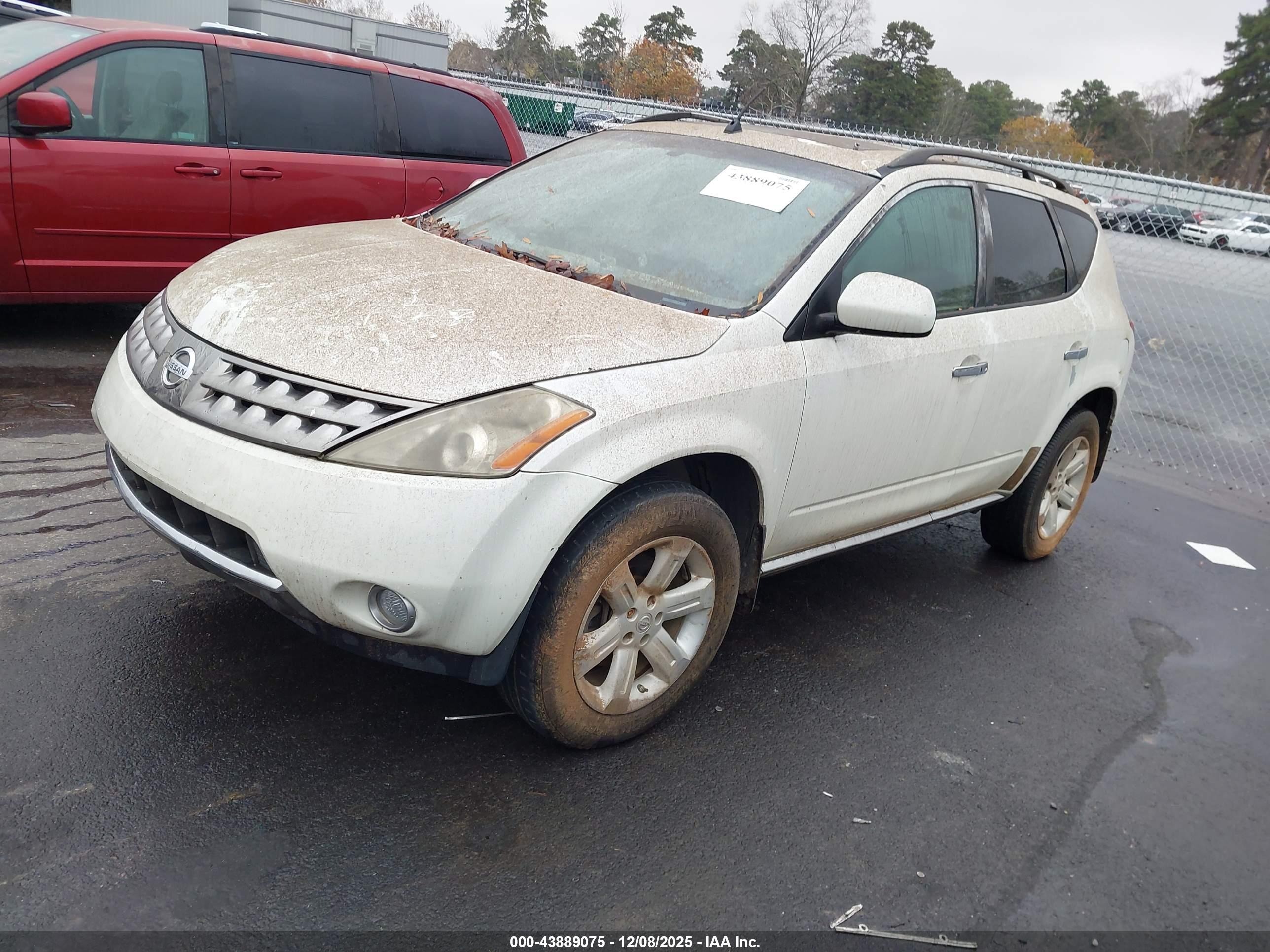 NISSAN MURANO image 2