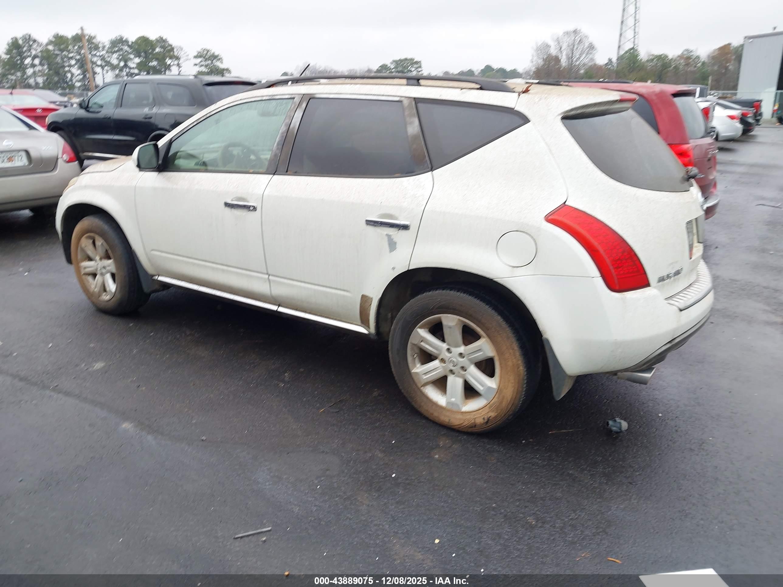 NISSAN MURANO image 3