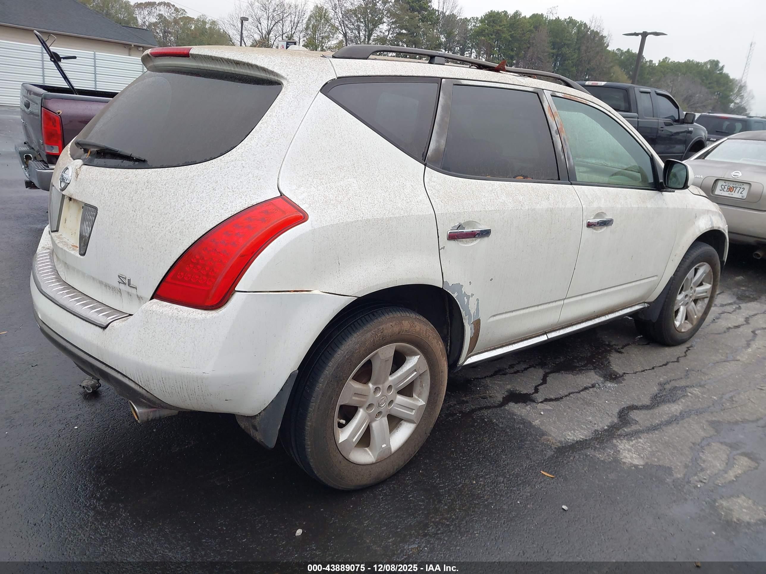 NISSAN MURANO image 4