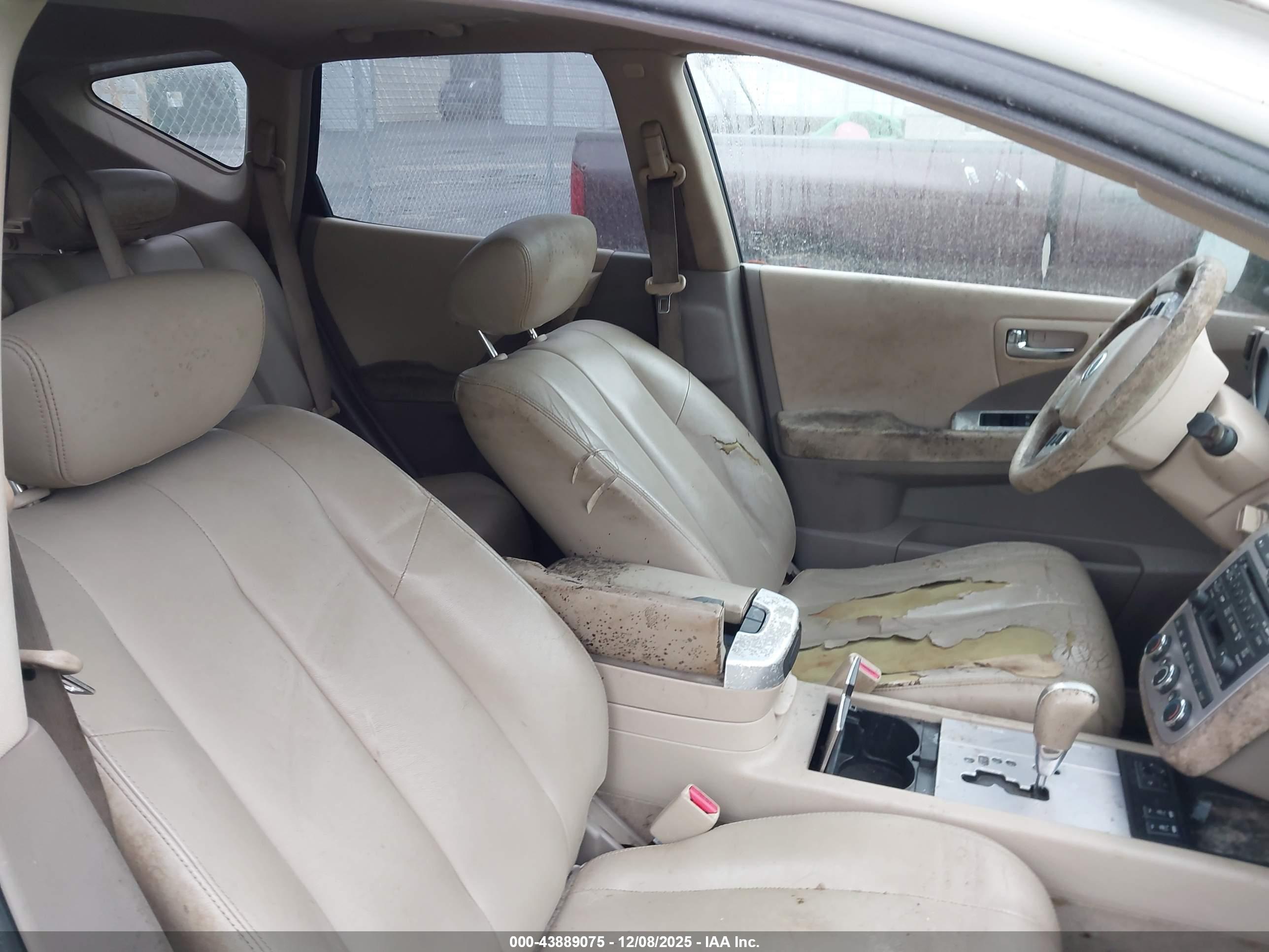 NISSAN MURANO image 5