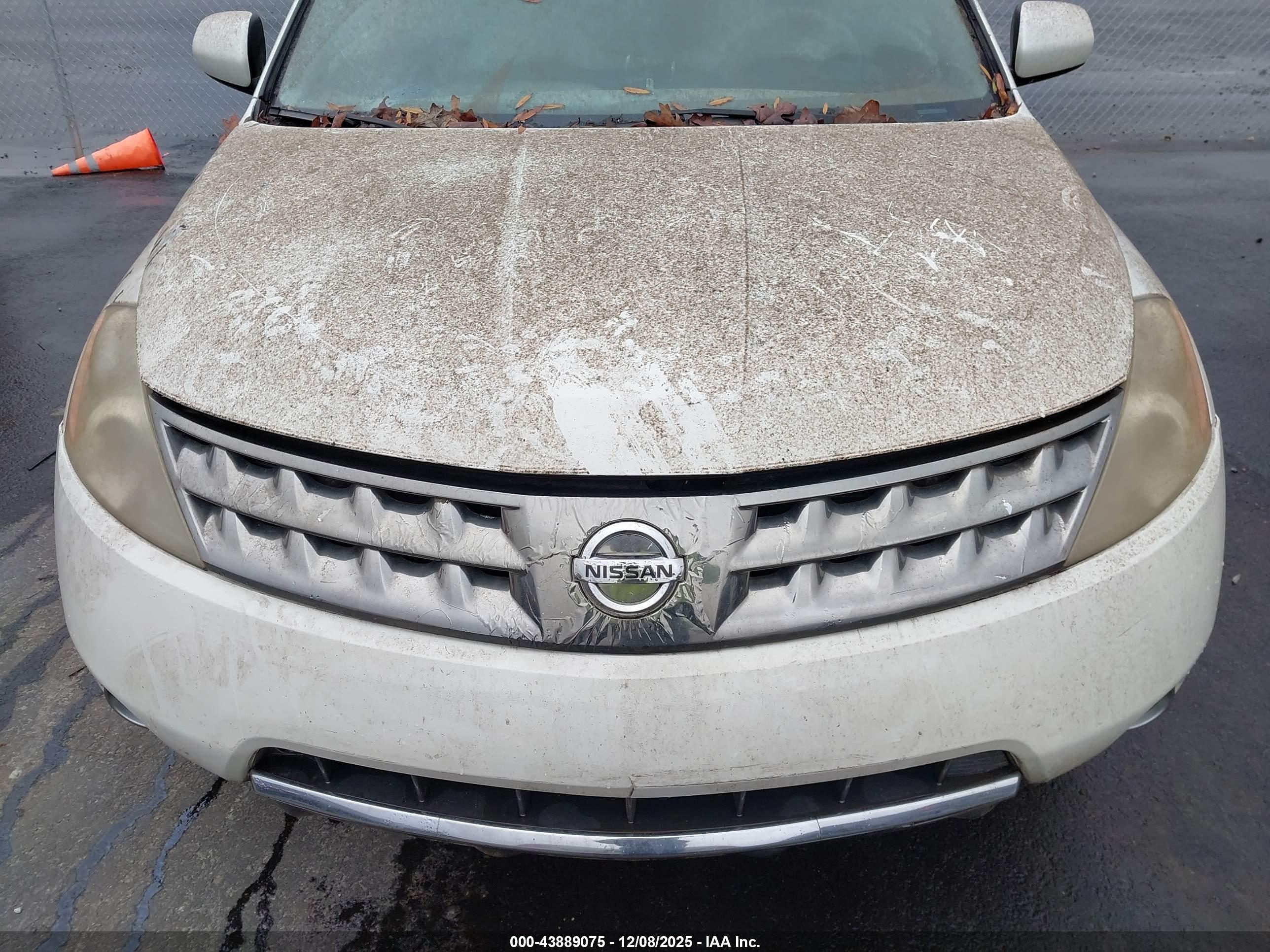 NISSAN MURANO image 6