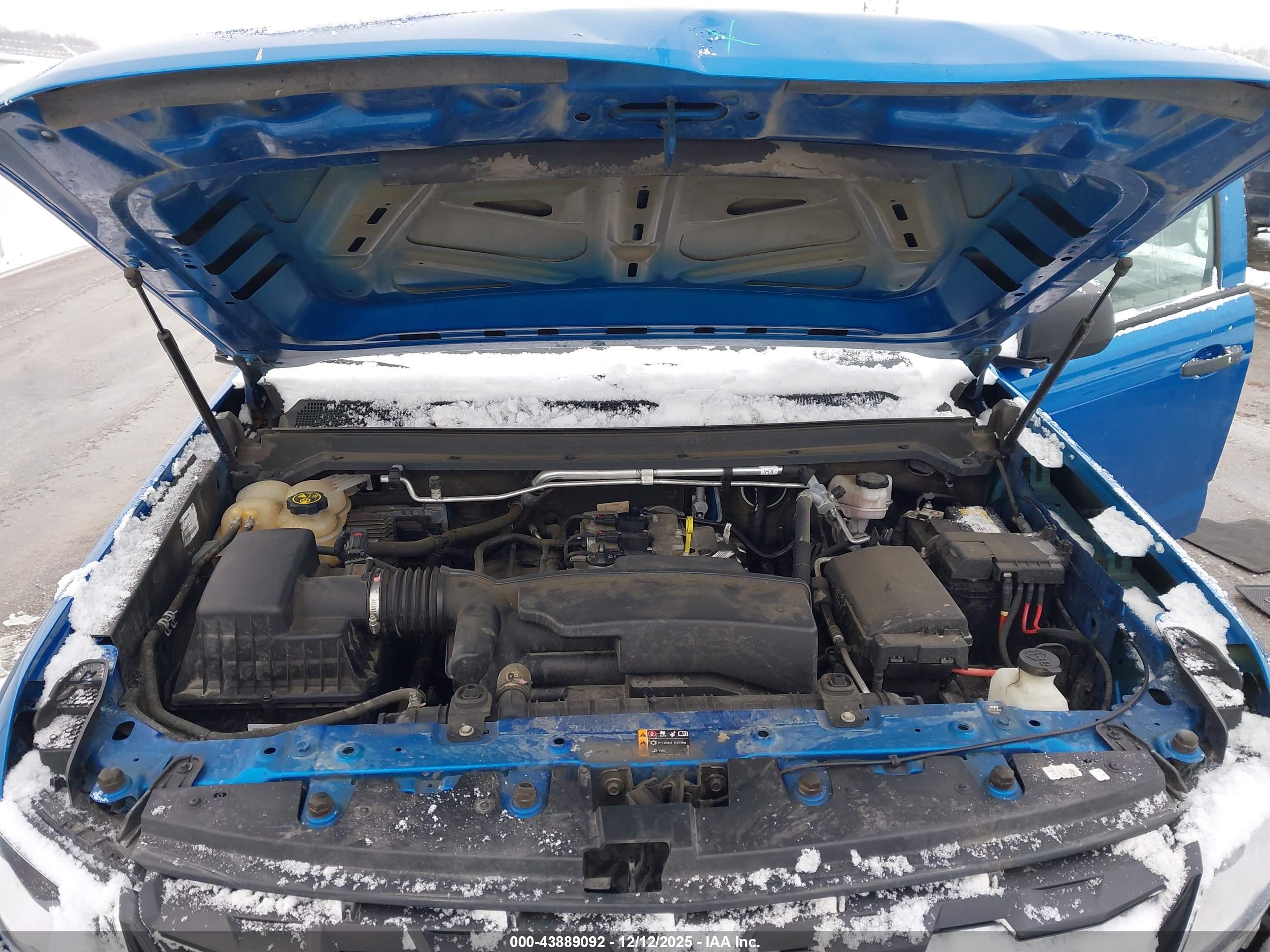CHEVROLET COLORADO image 10