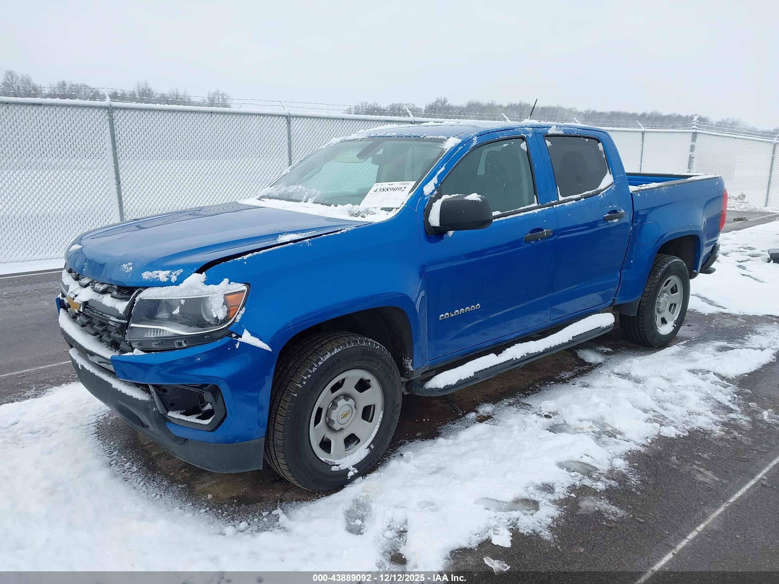 CHEVROLET COLORADO image 2