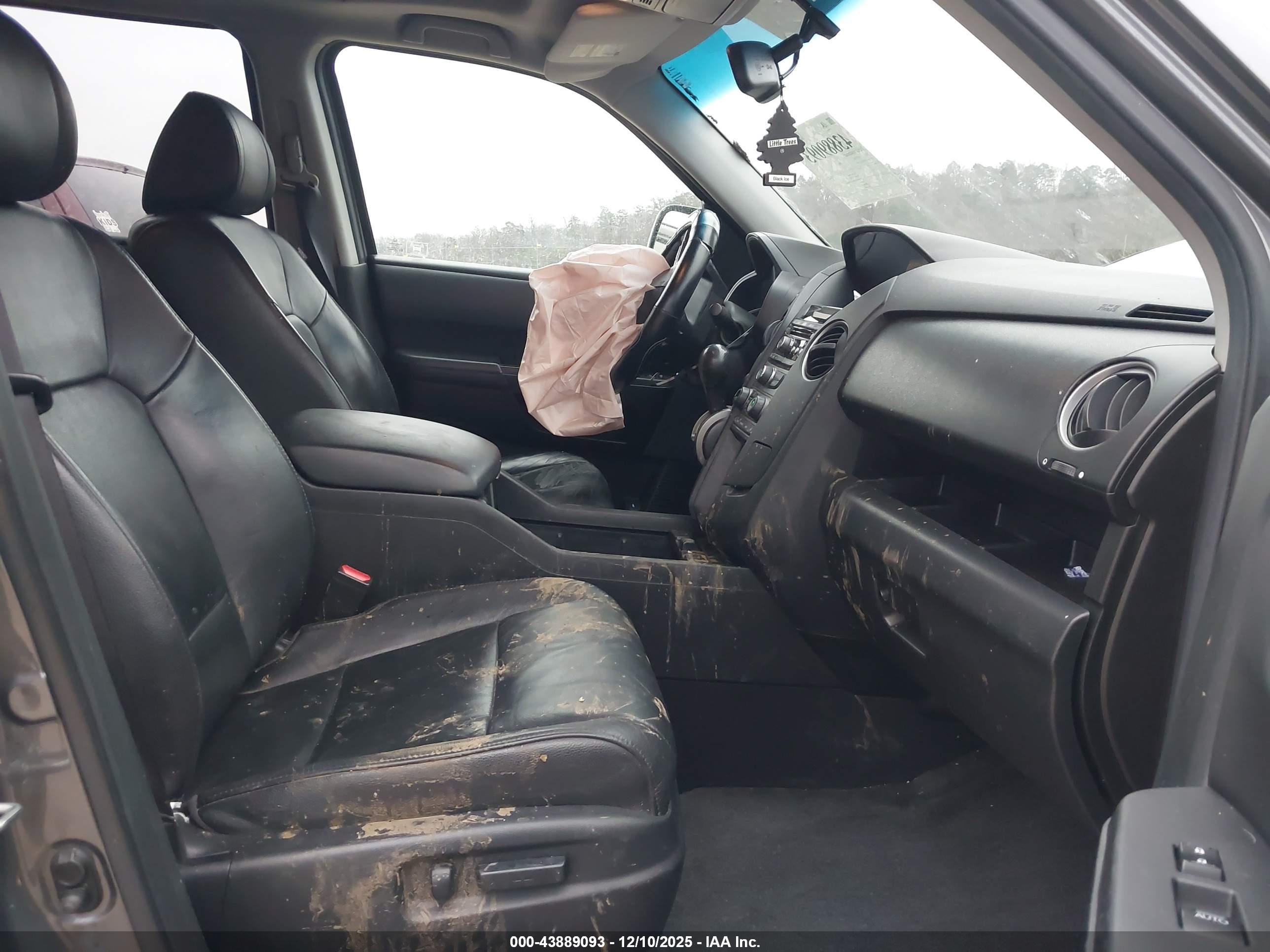 HONDA PILOT image 5
