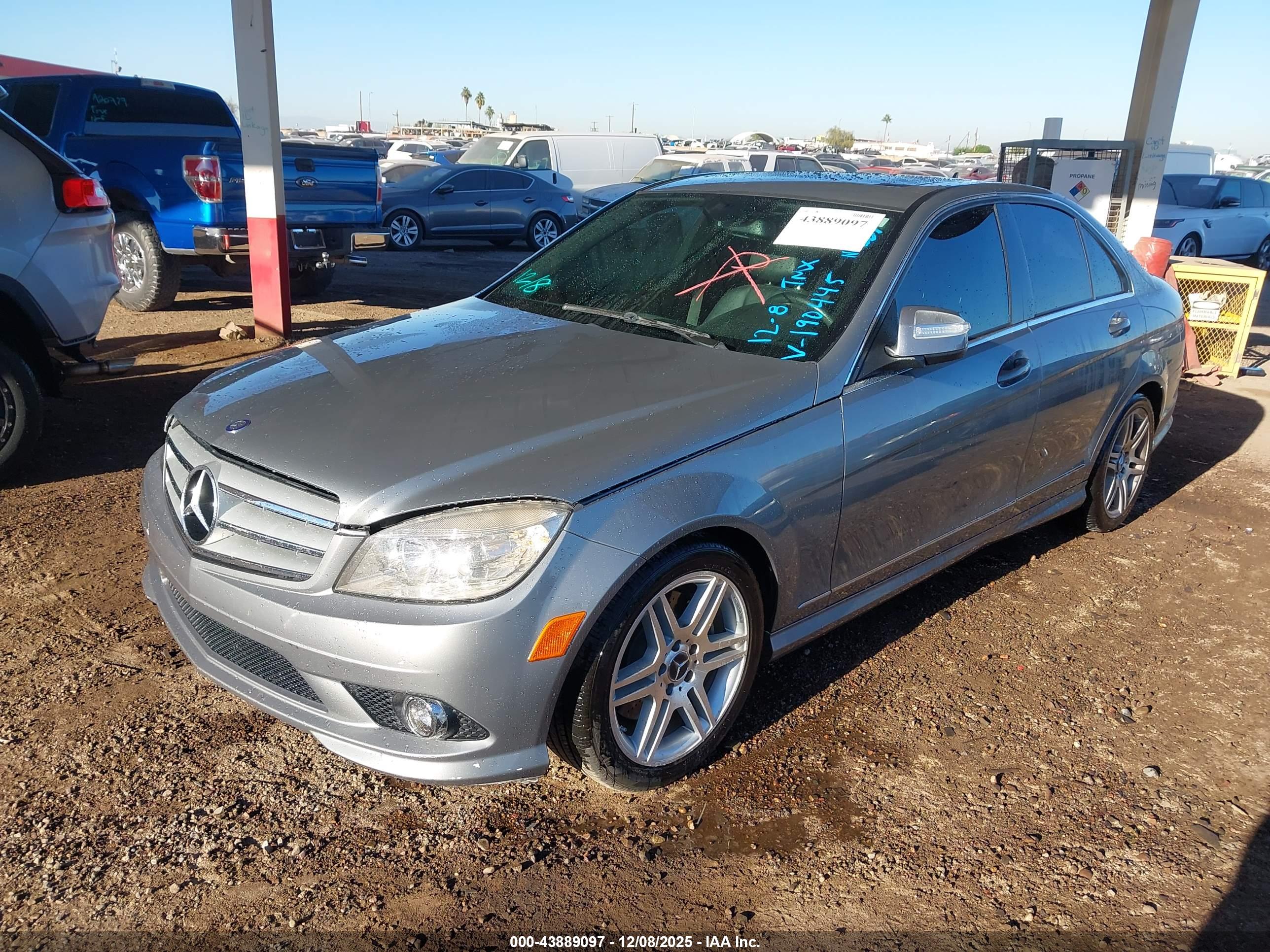 MERCEDES-BENZ C image 2