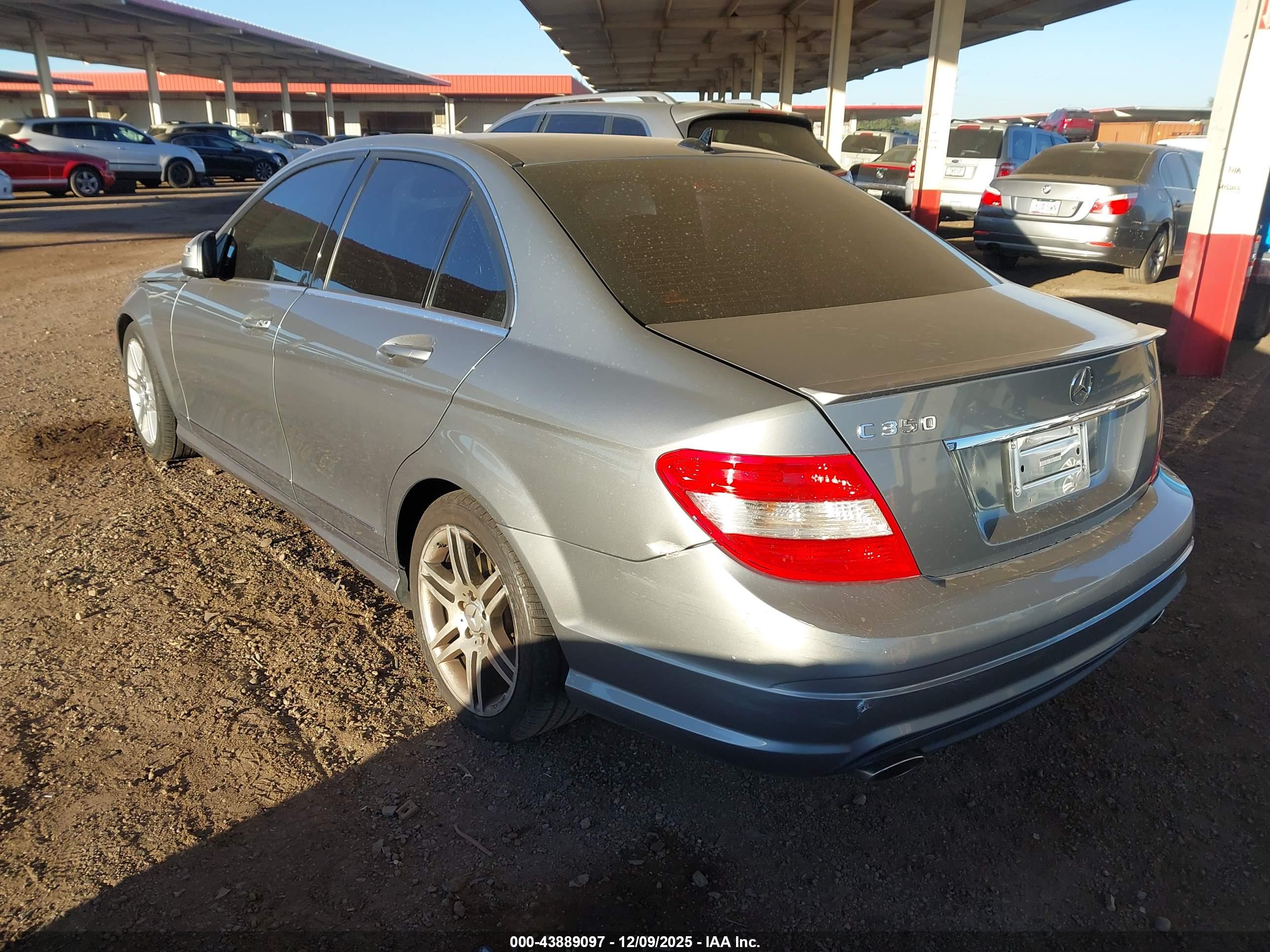 MERCEDES-BENZ C image 3