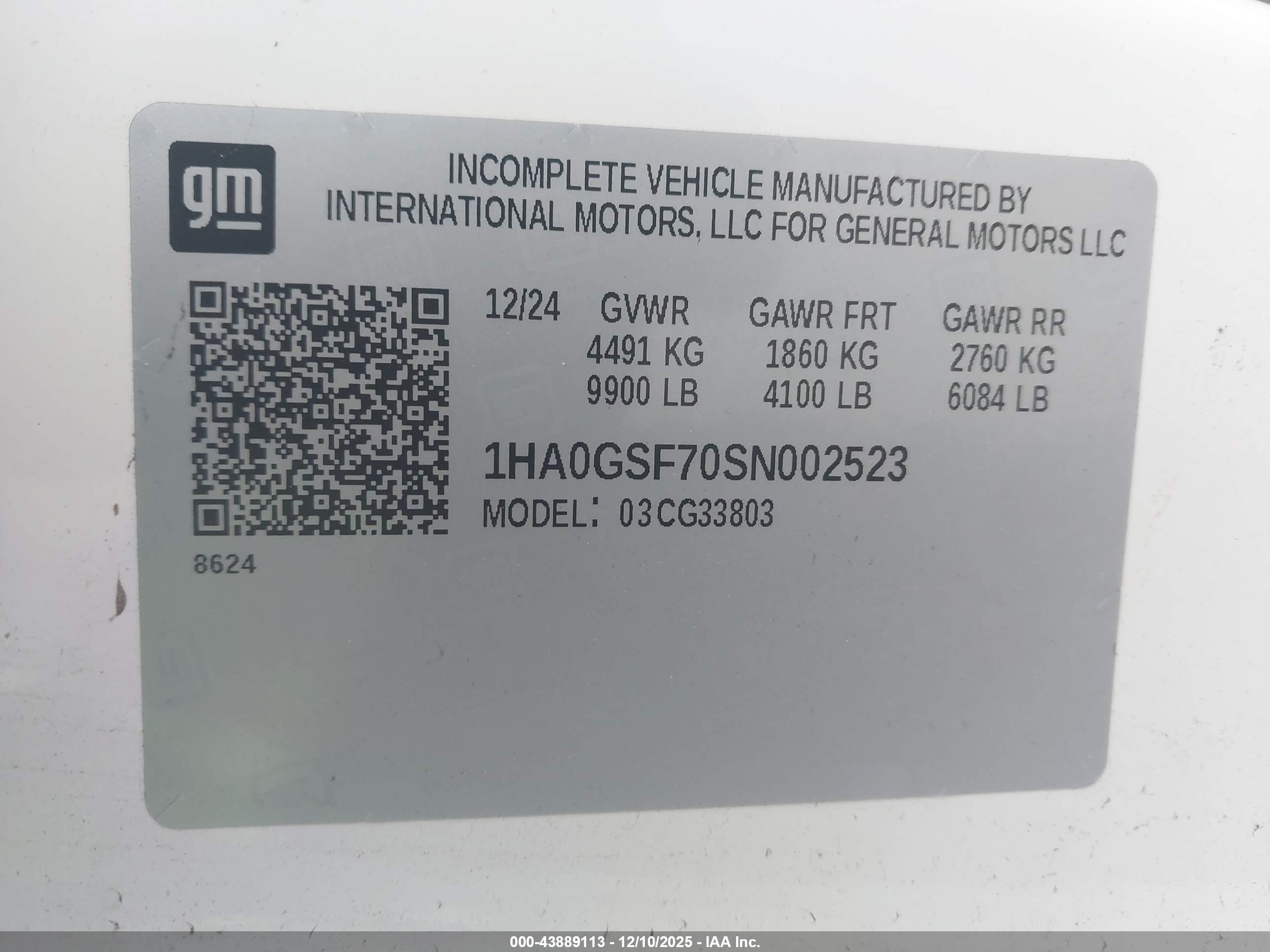 CHEVROLET EXPRESS image 9