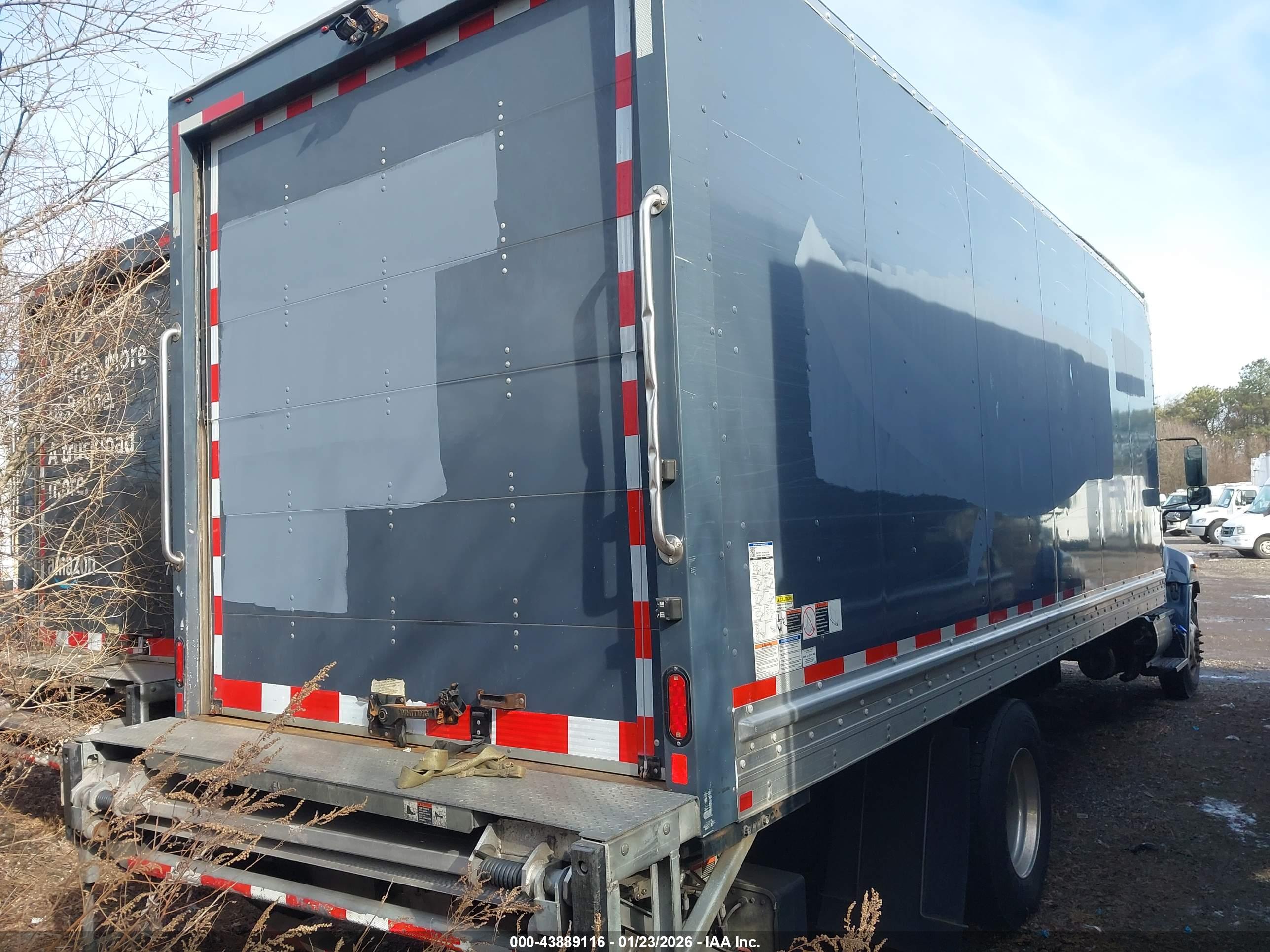 HINO 258/268 image 4