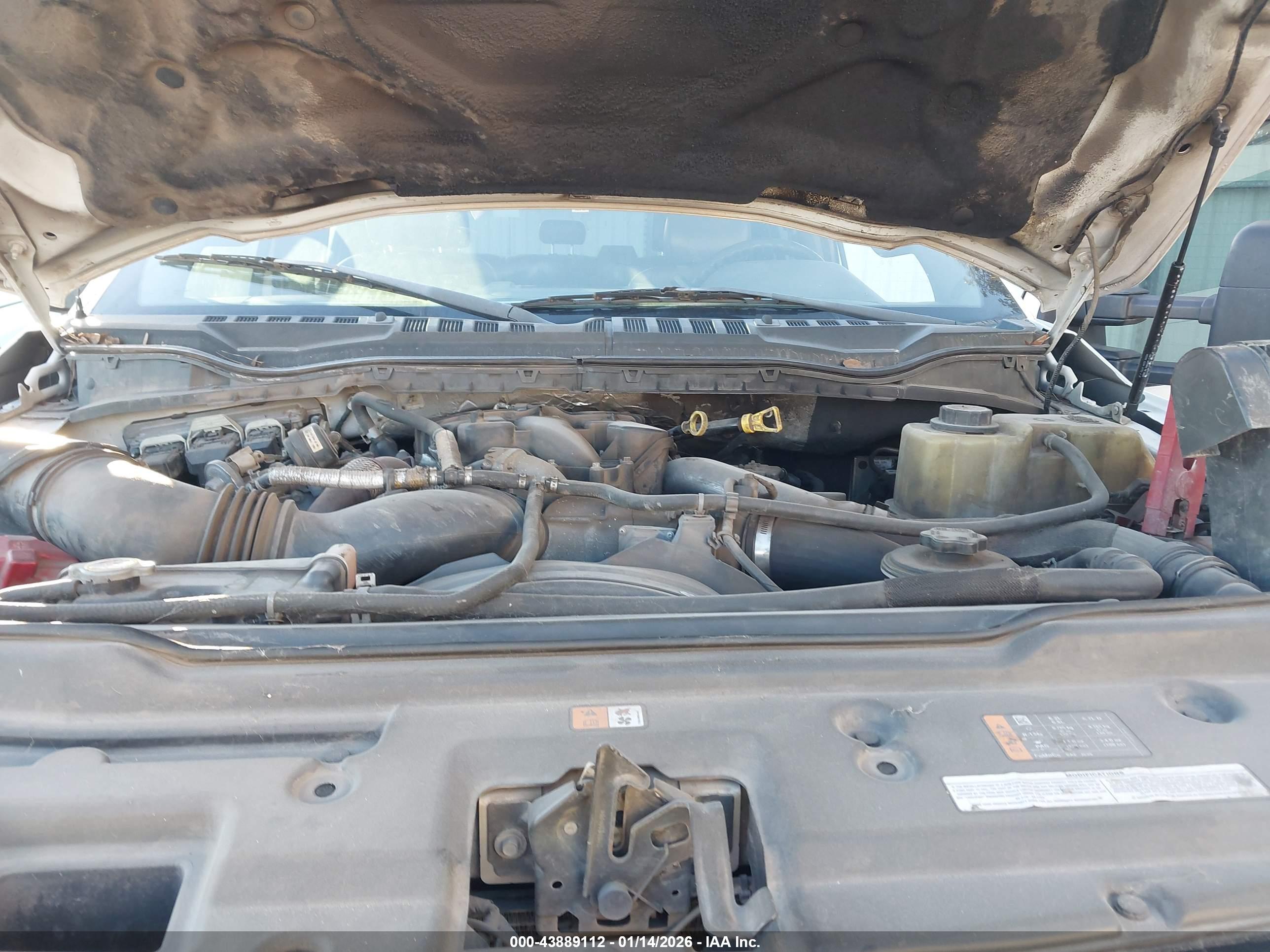 FORD F-550 image 10