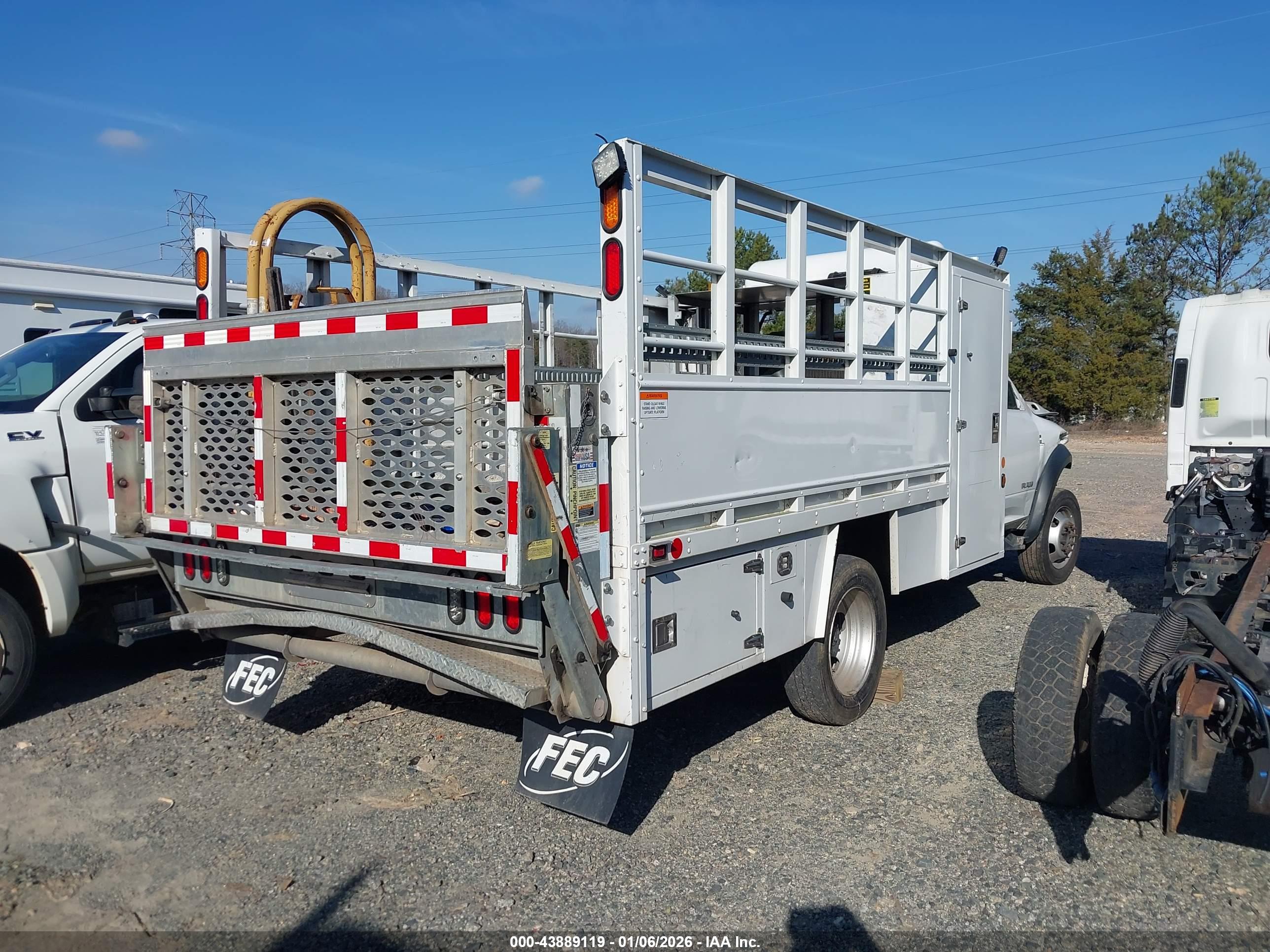RAM 4500 image 4