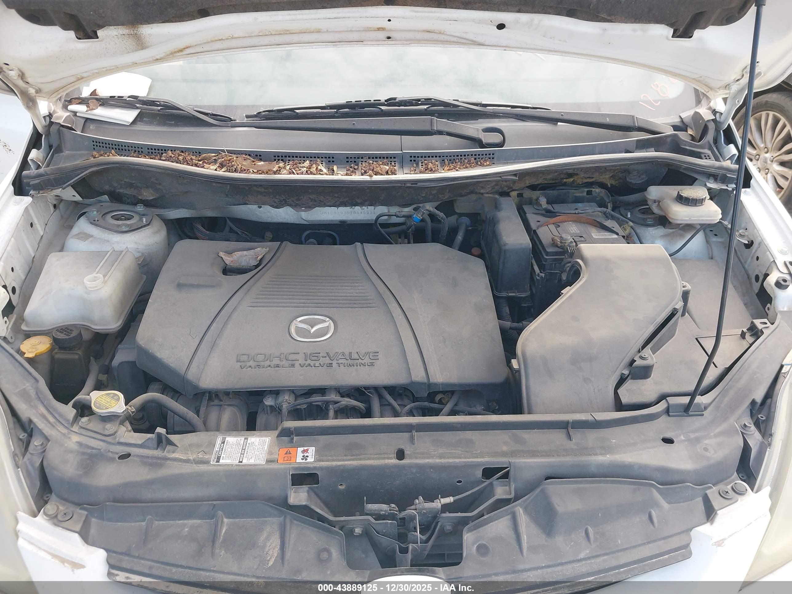MAZDA MAZDA5 image 10