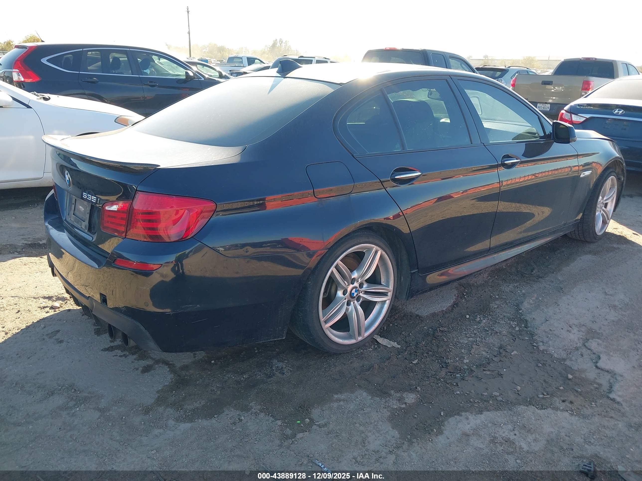 BMW 535I image 4