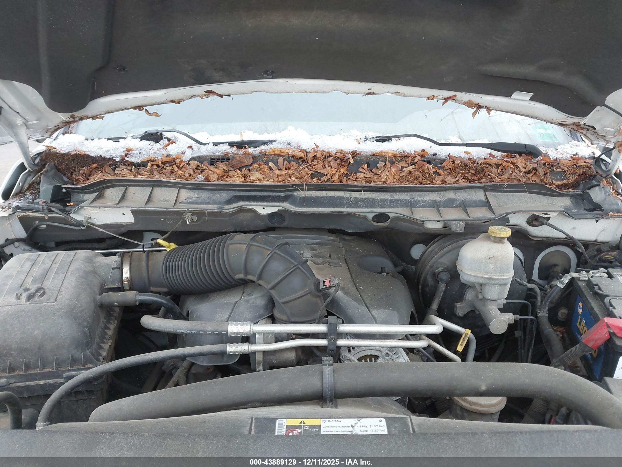 RAM 1500 image 10