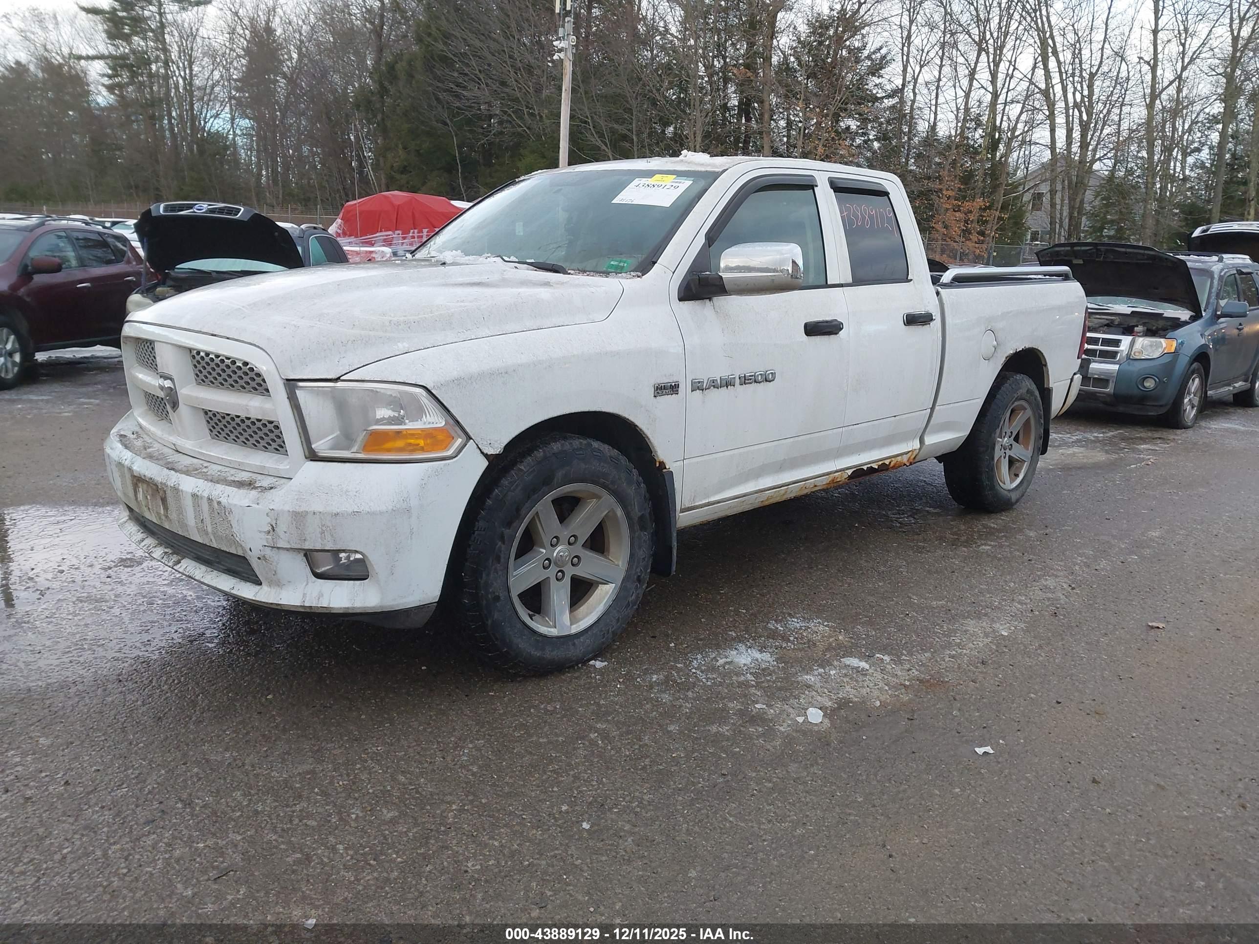 RAM 1500 image 2
