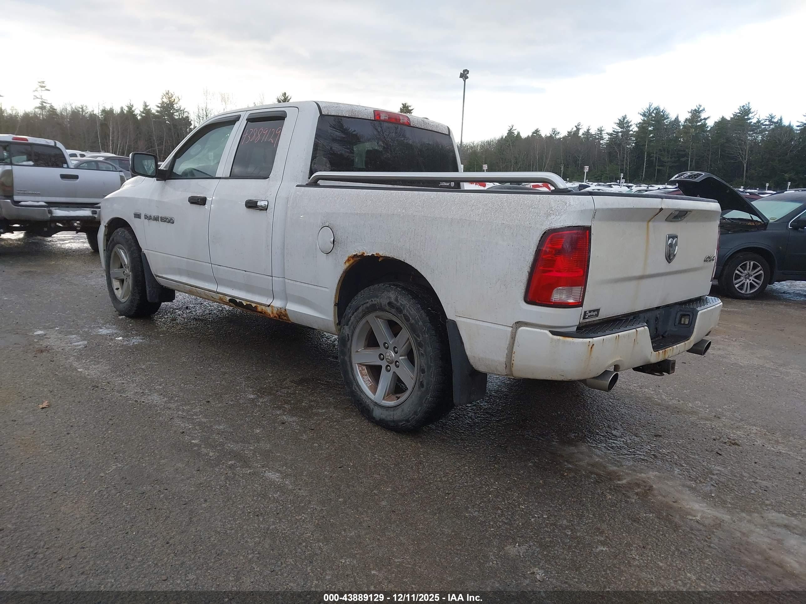 RAM 1500 image 3