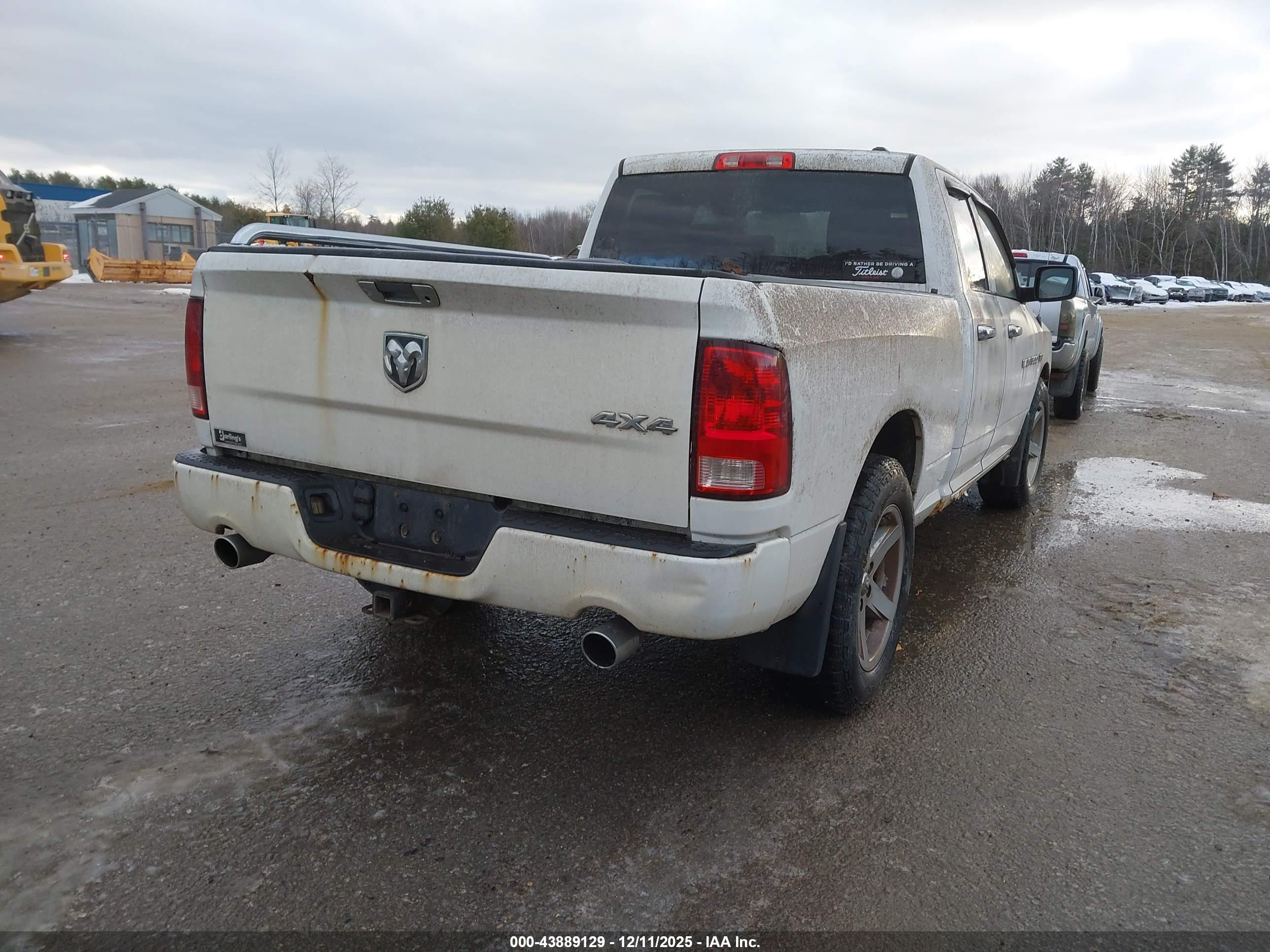 RAM 1500 image 4