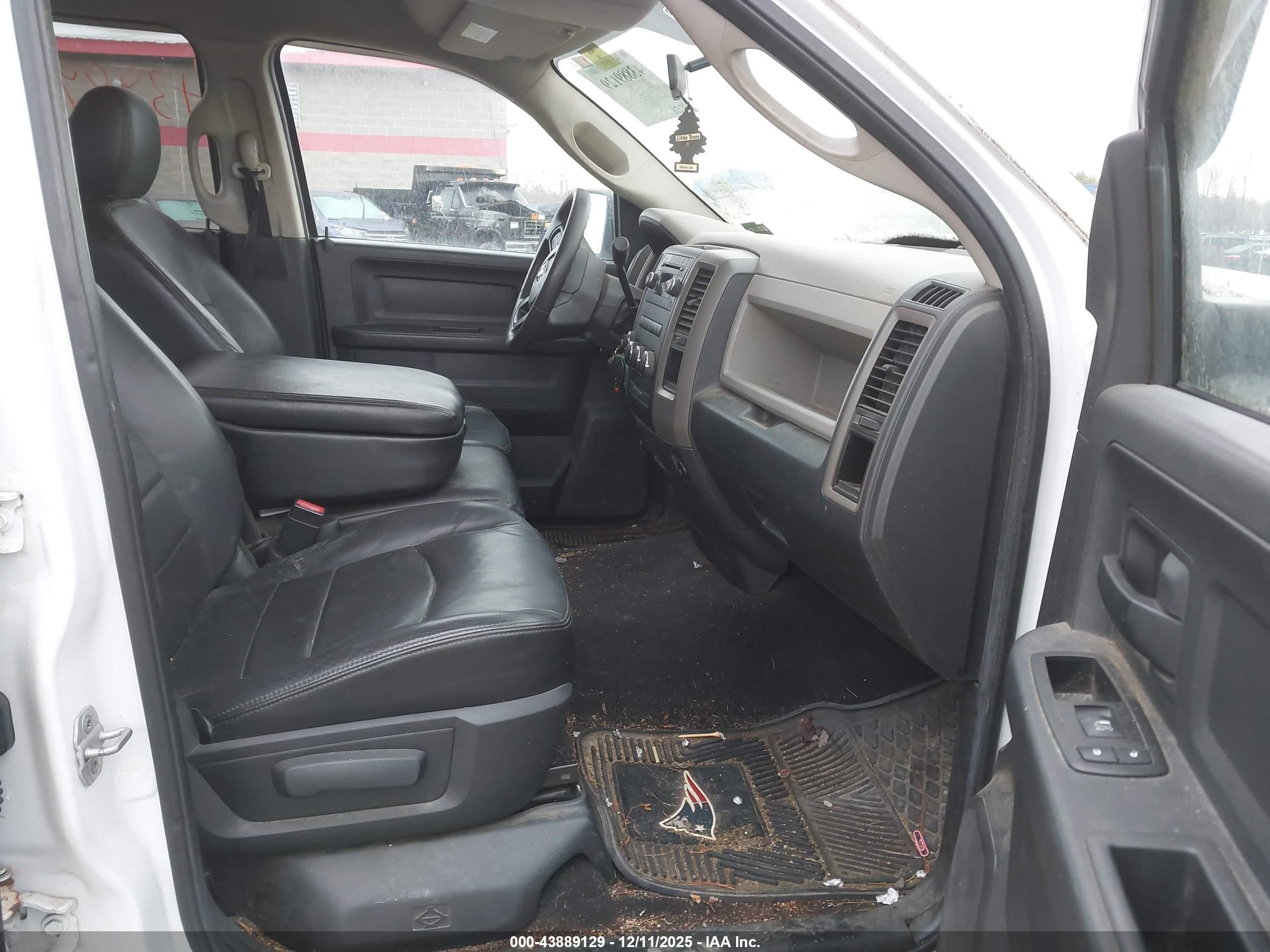 RAM 1500 image 5