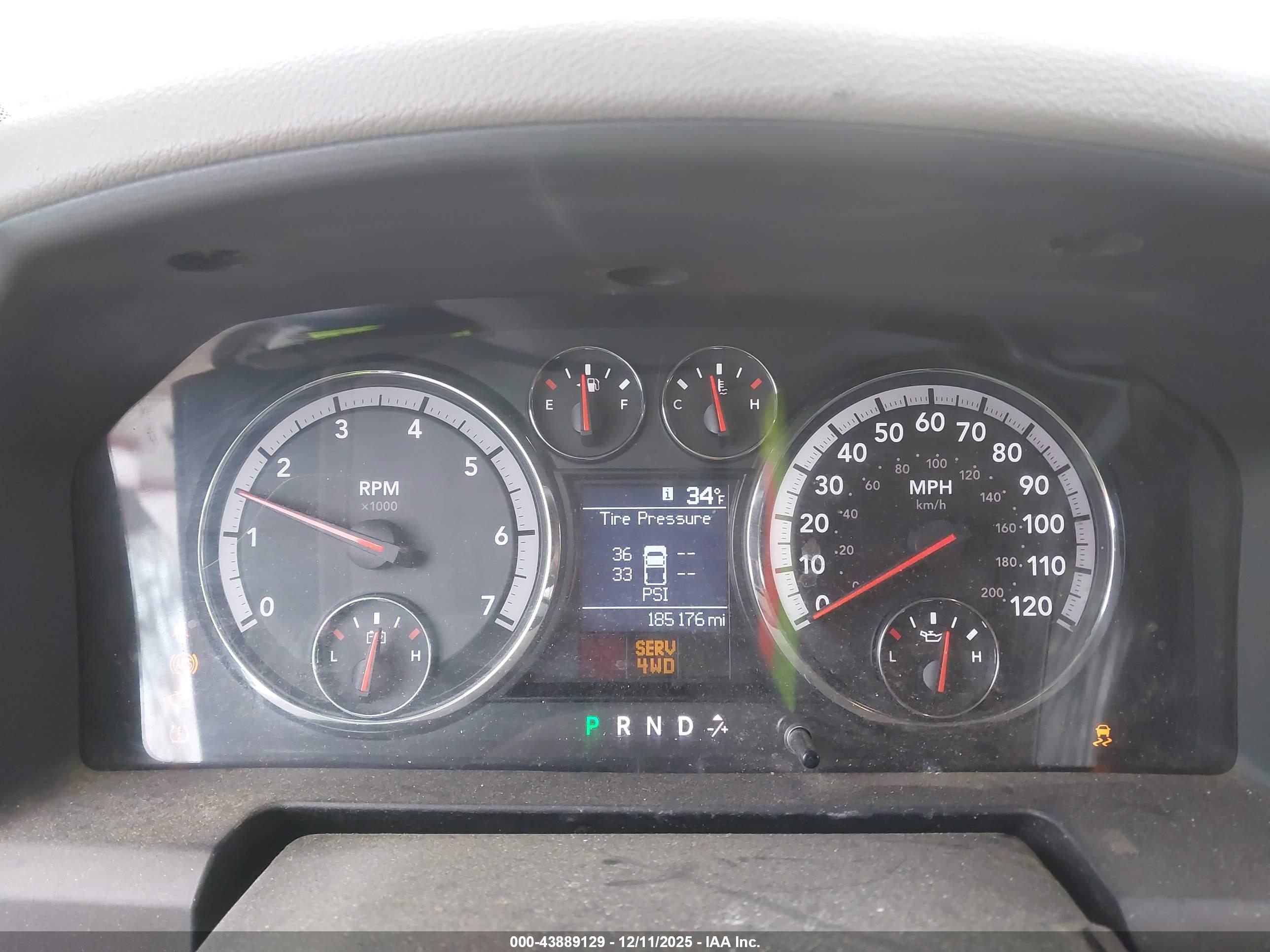 RAM 1500 image 7