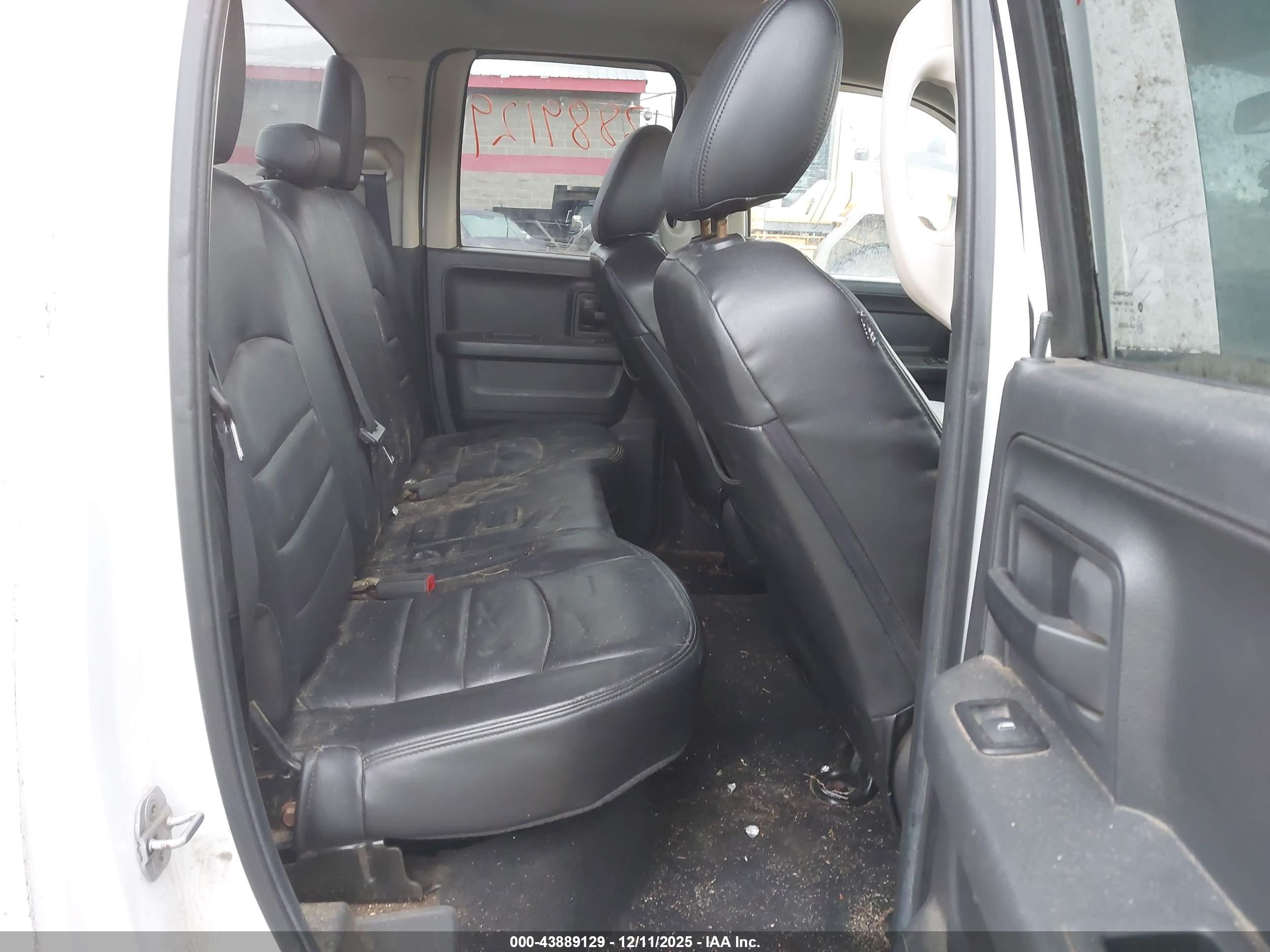 RAM 1500 image 8