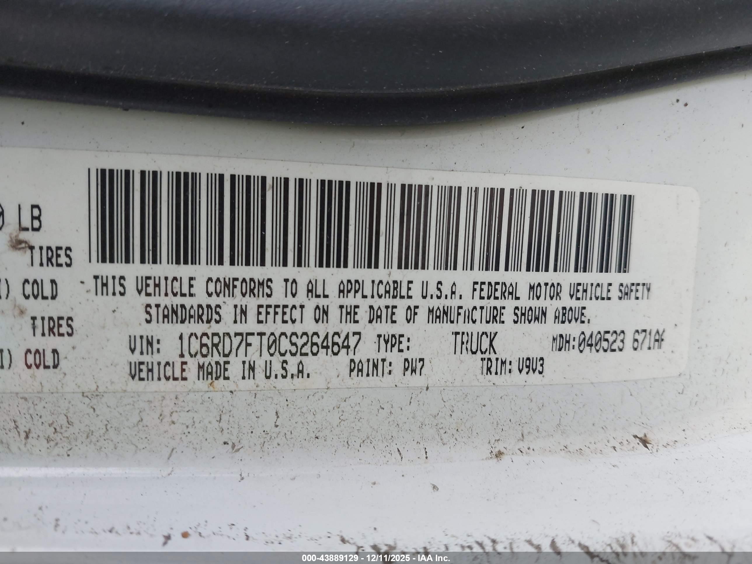 RAM 1500 image 9