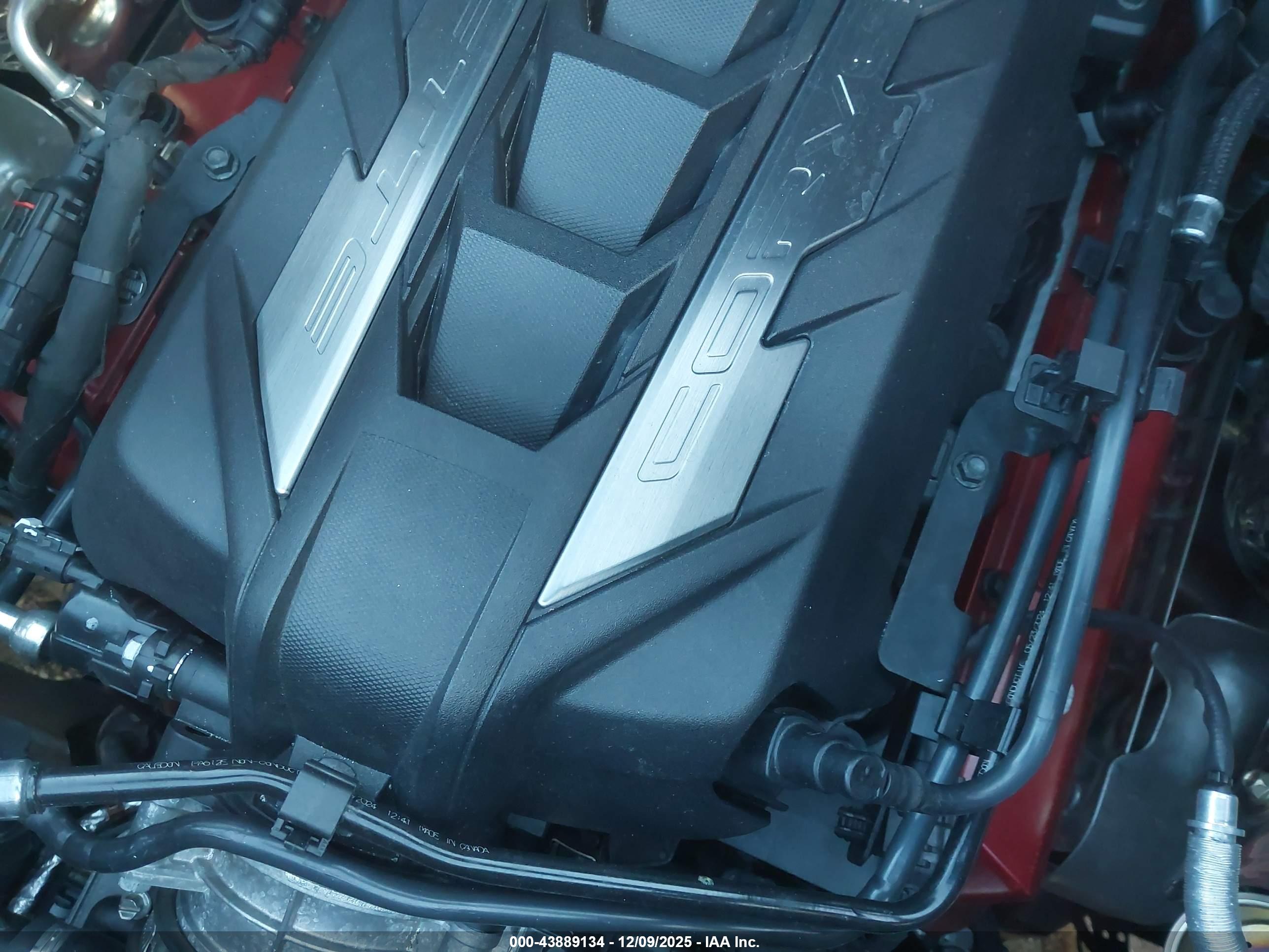 CHEVROLET CORVETTE image 10