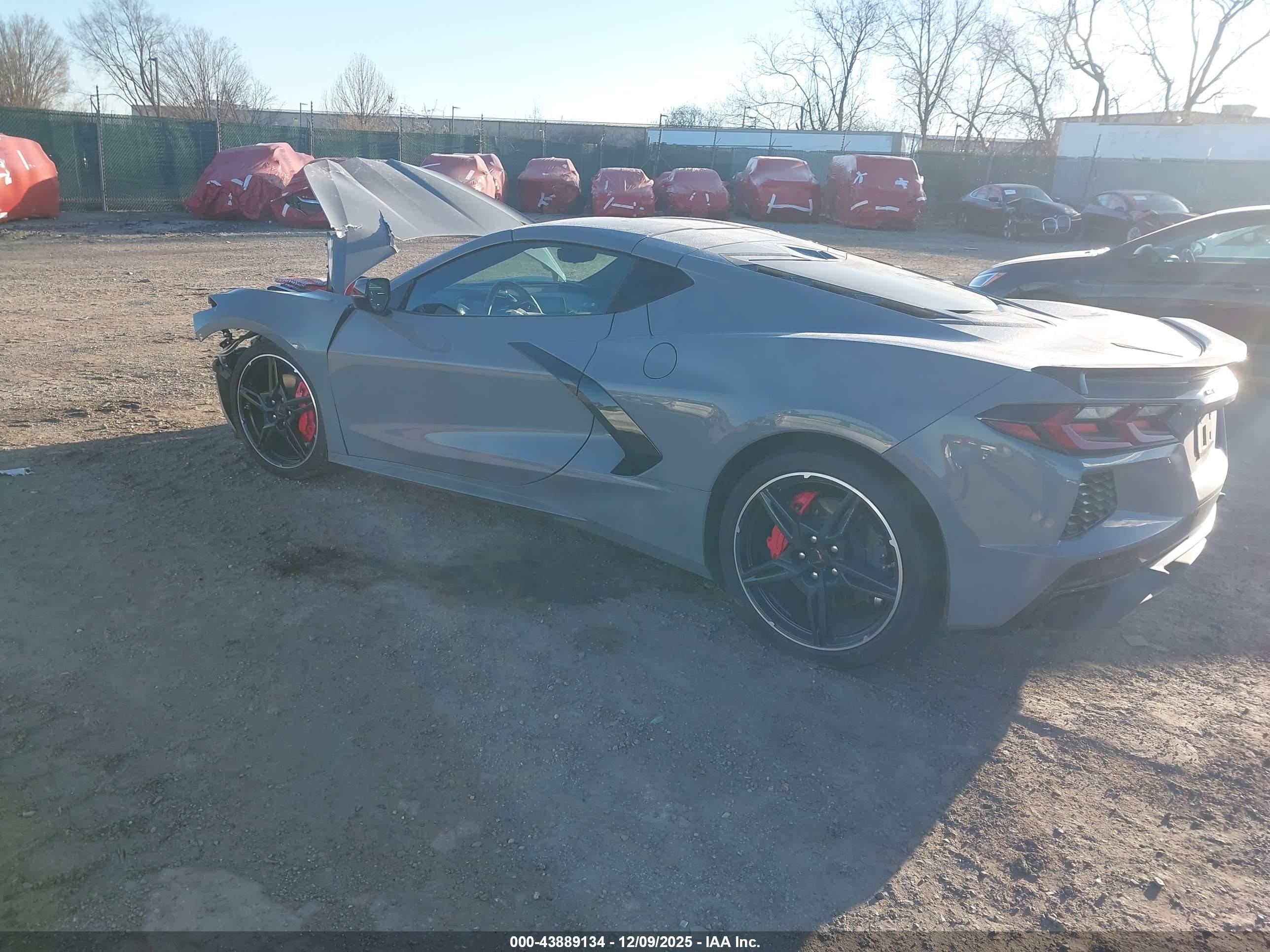 CHEVROLET CORVETTE image 3