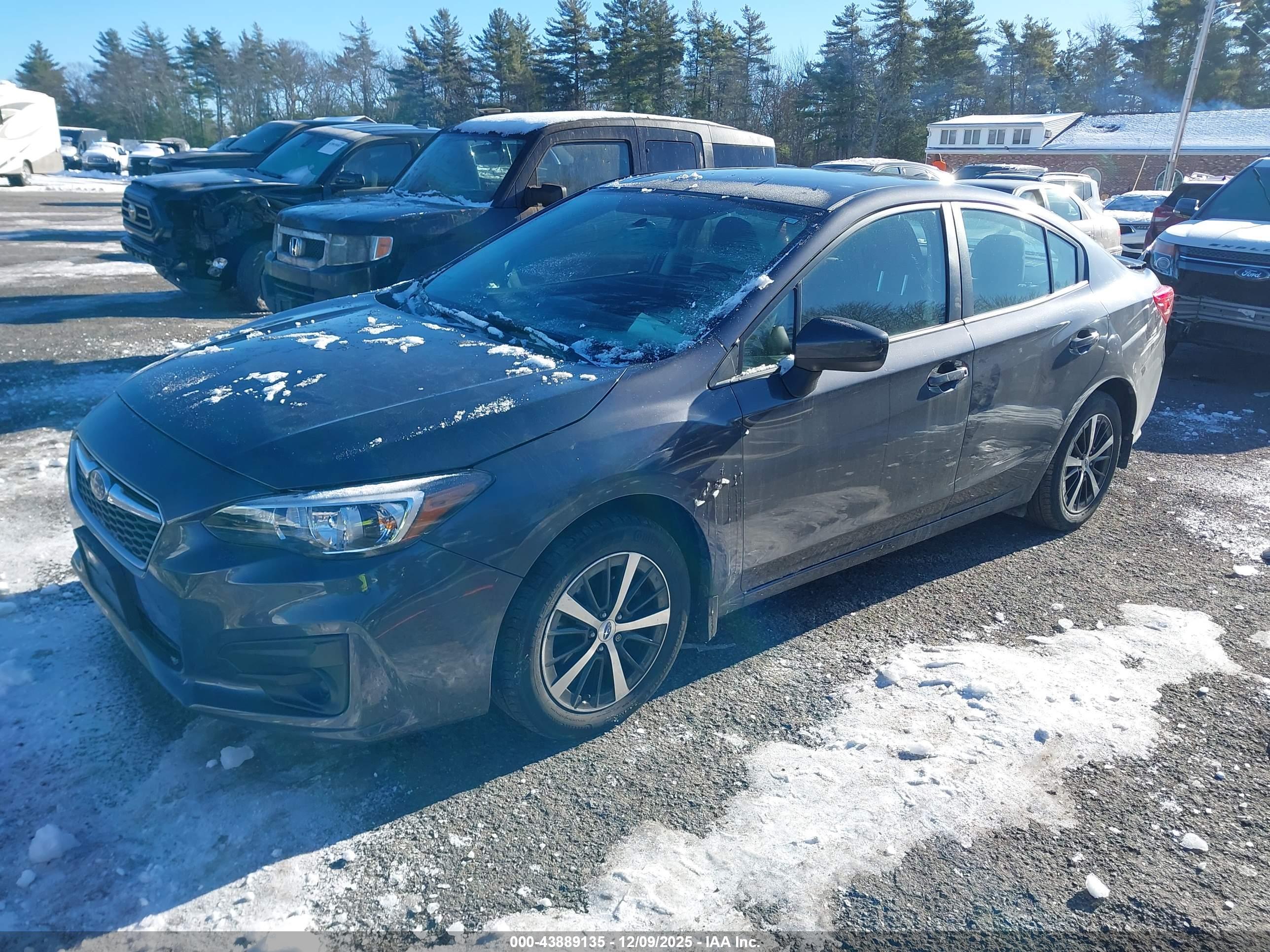 SUBARU IMPREZA image 2