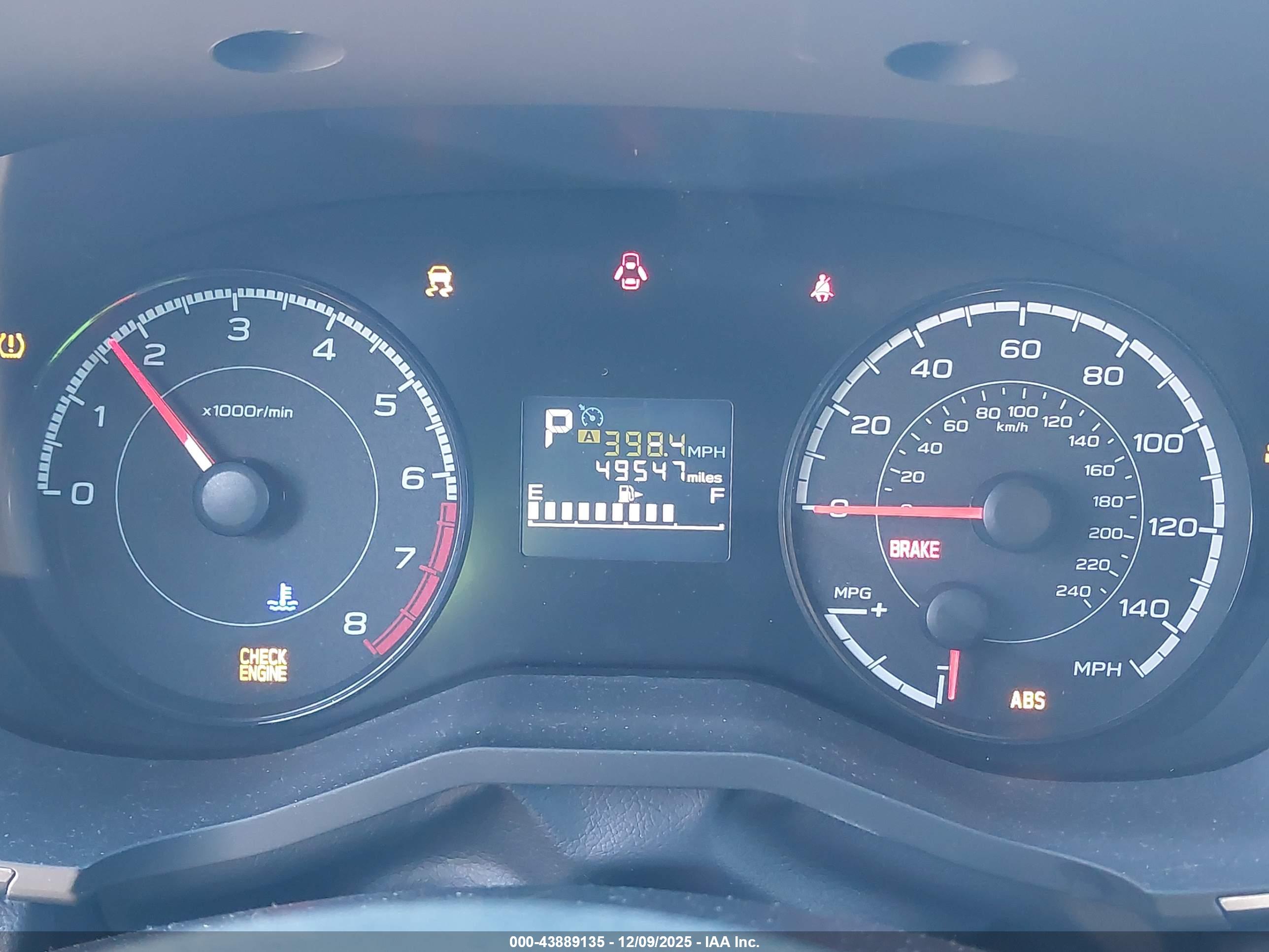 SUBARU IMPREZA image 7