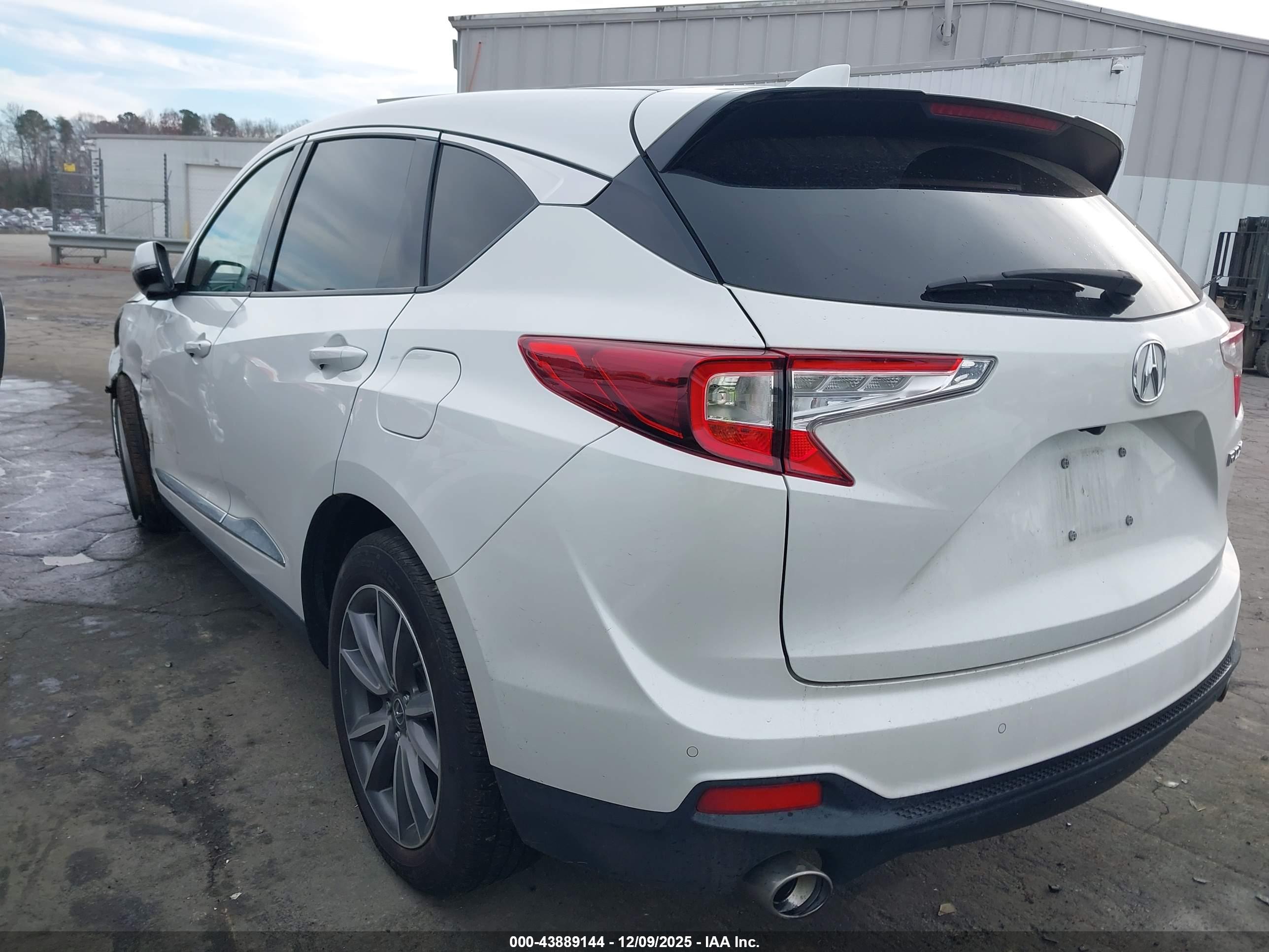 ACURA RDX image 3