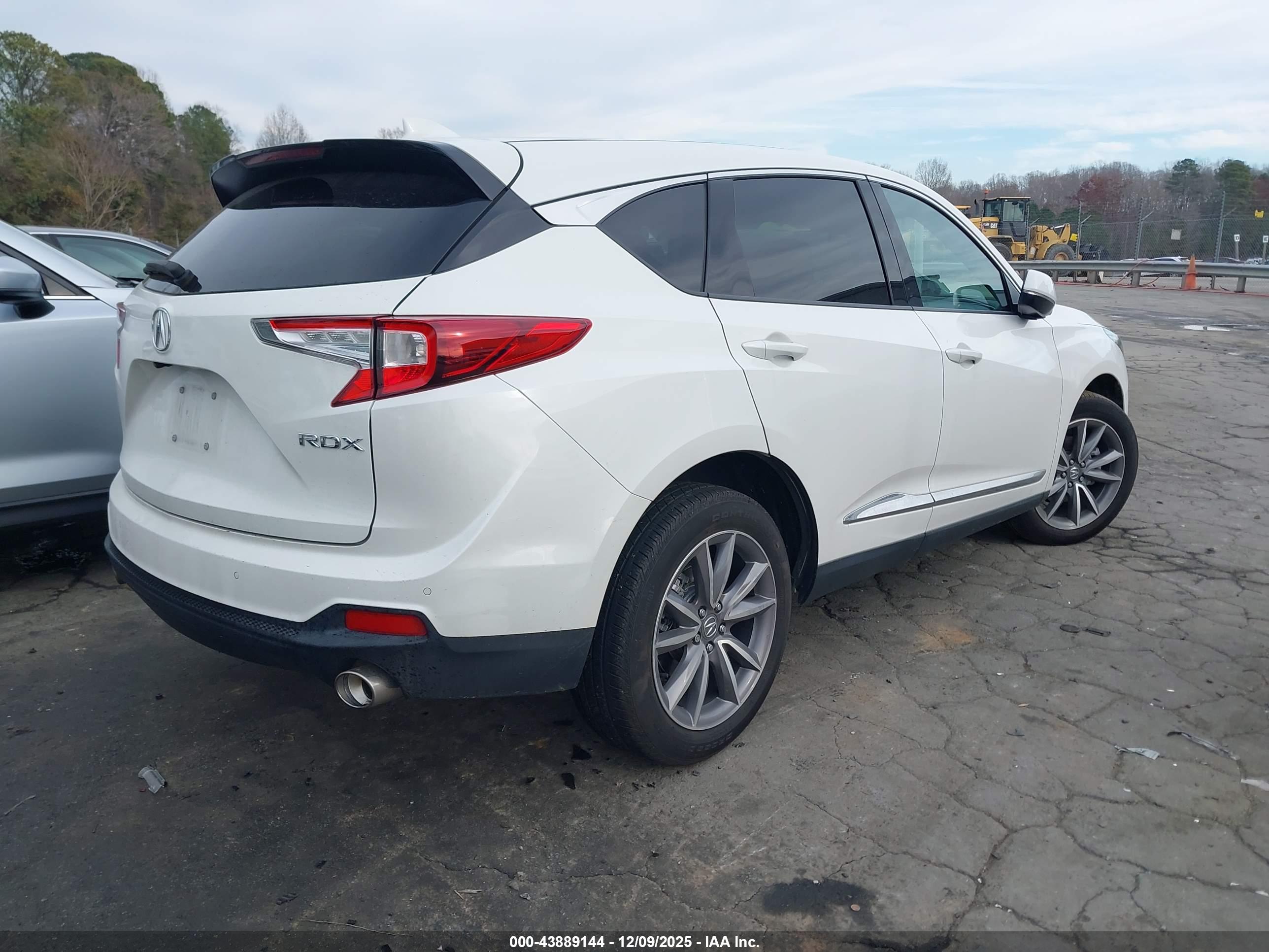ACURA RDX image 4