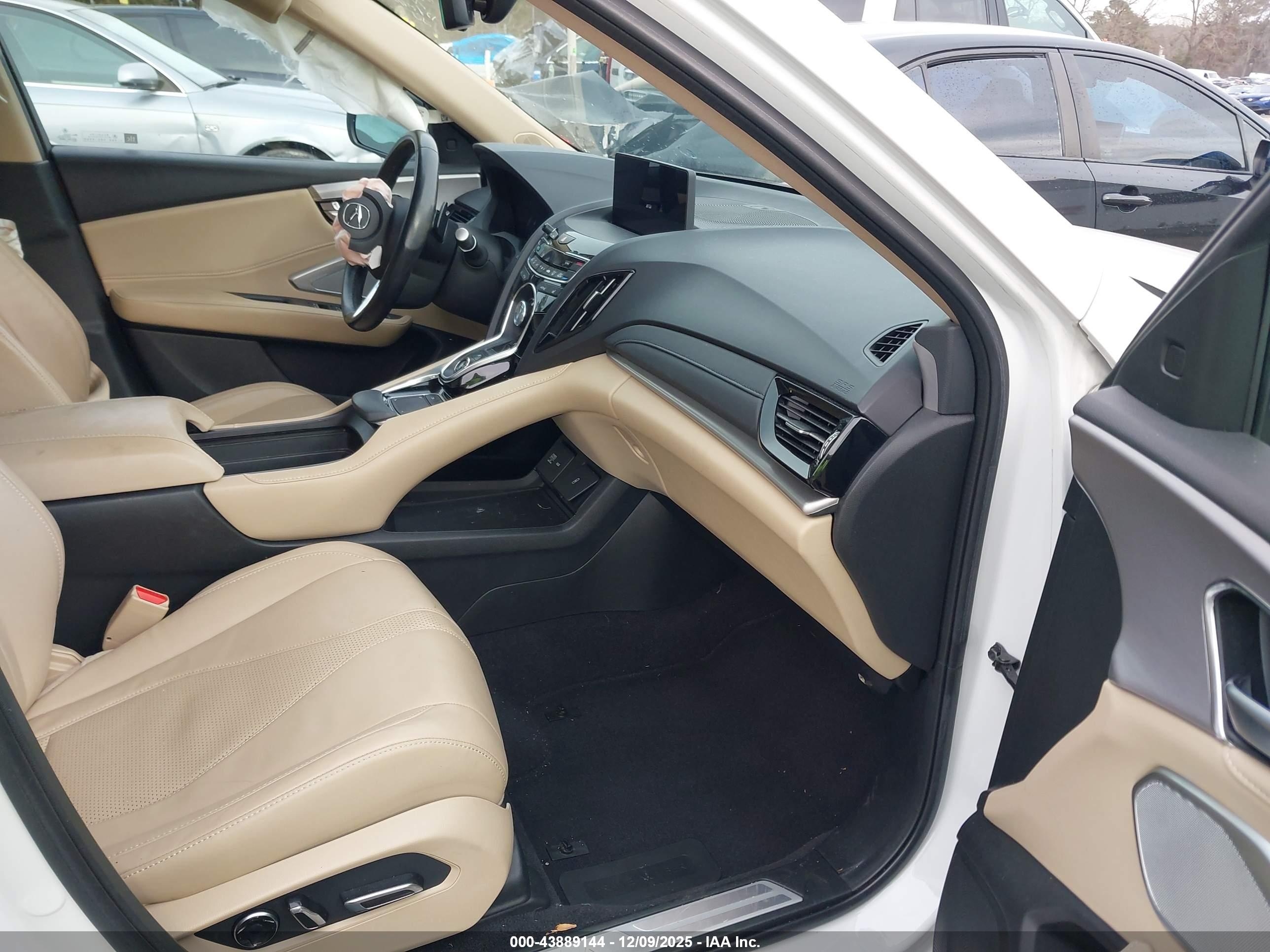 ACURA RDX image 5