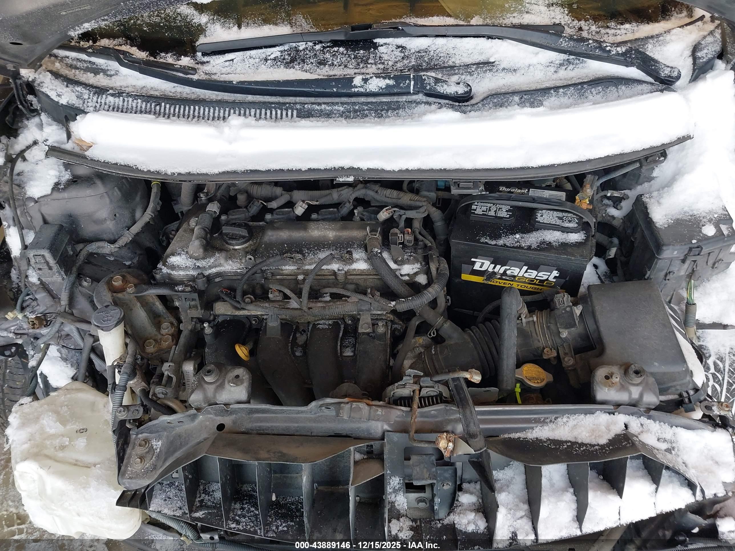 SCION XD image 10