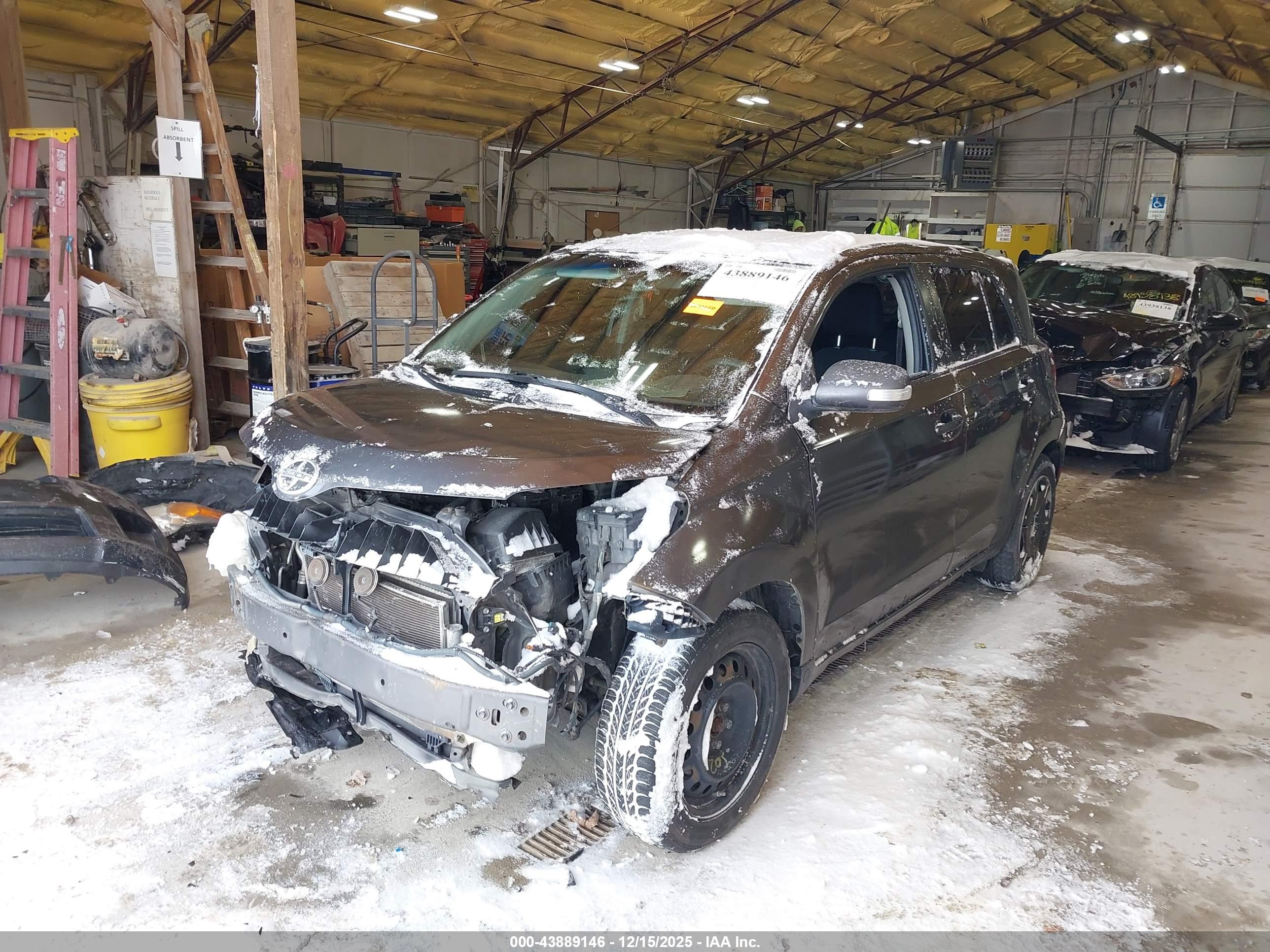 SCION XD image 2